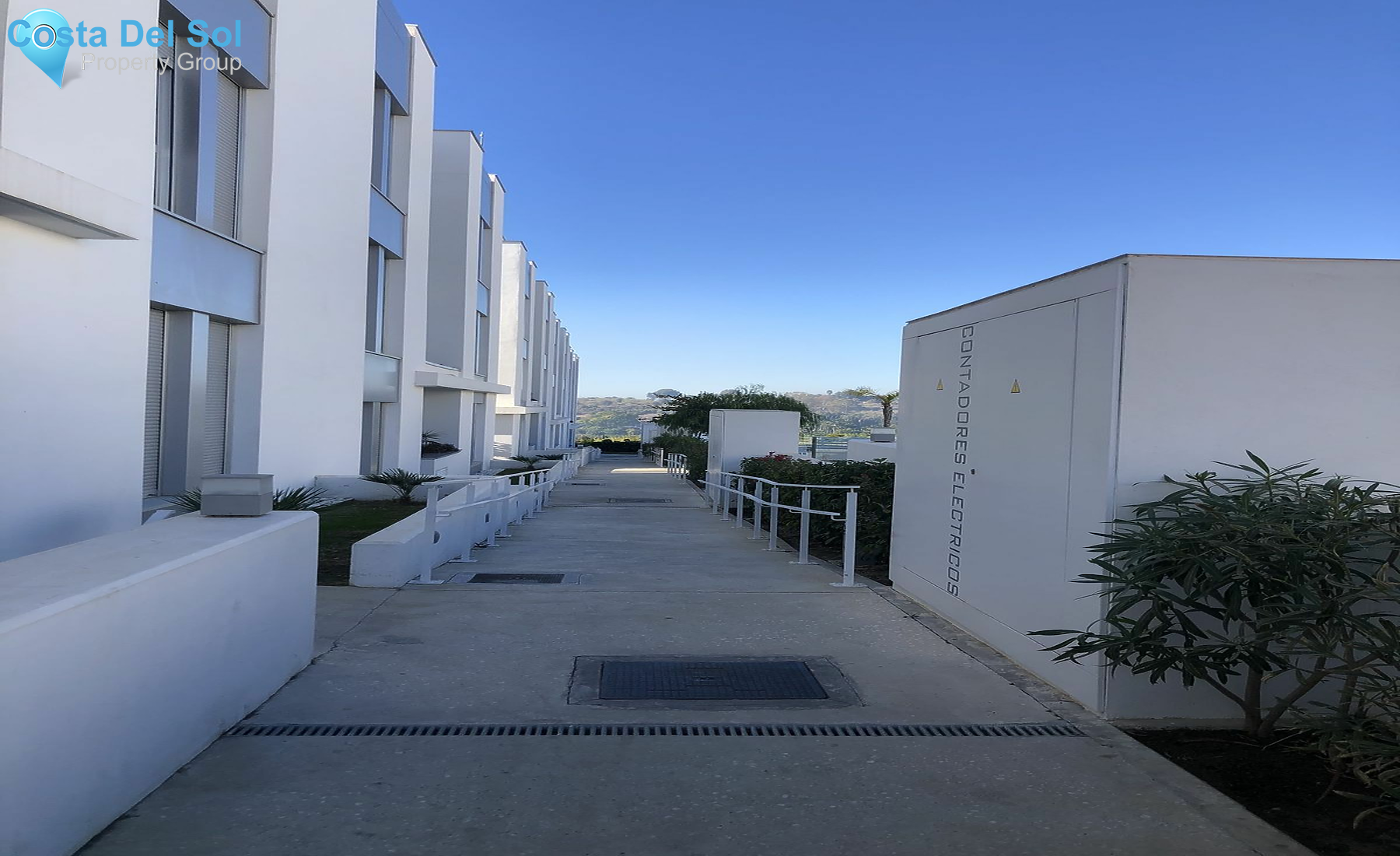 Ground Floor Apartment in Cancelada-1548316