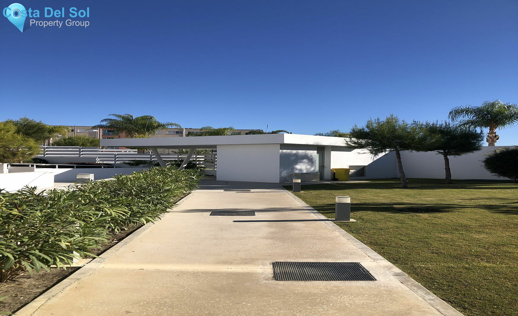 Ground Floor Apartment in Cancelada-1548317