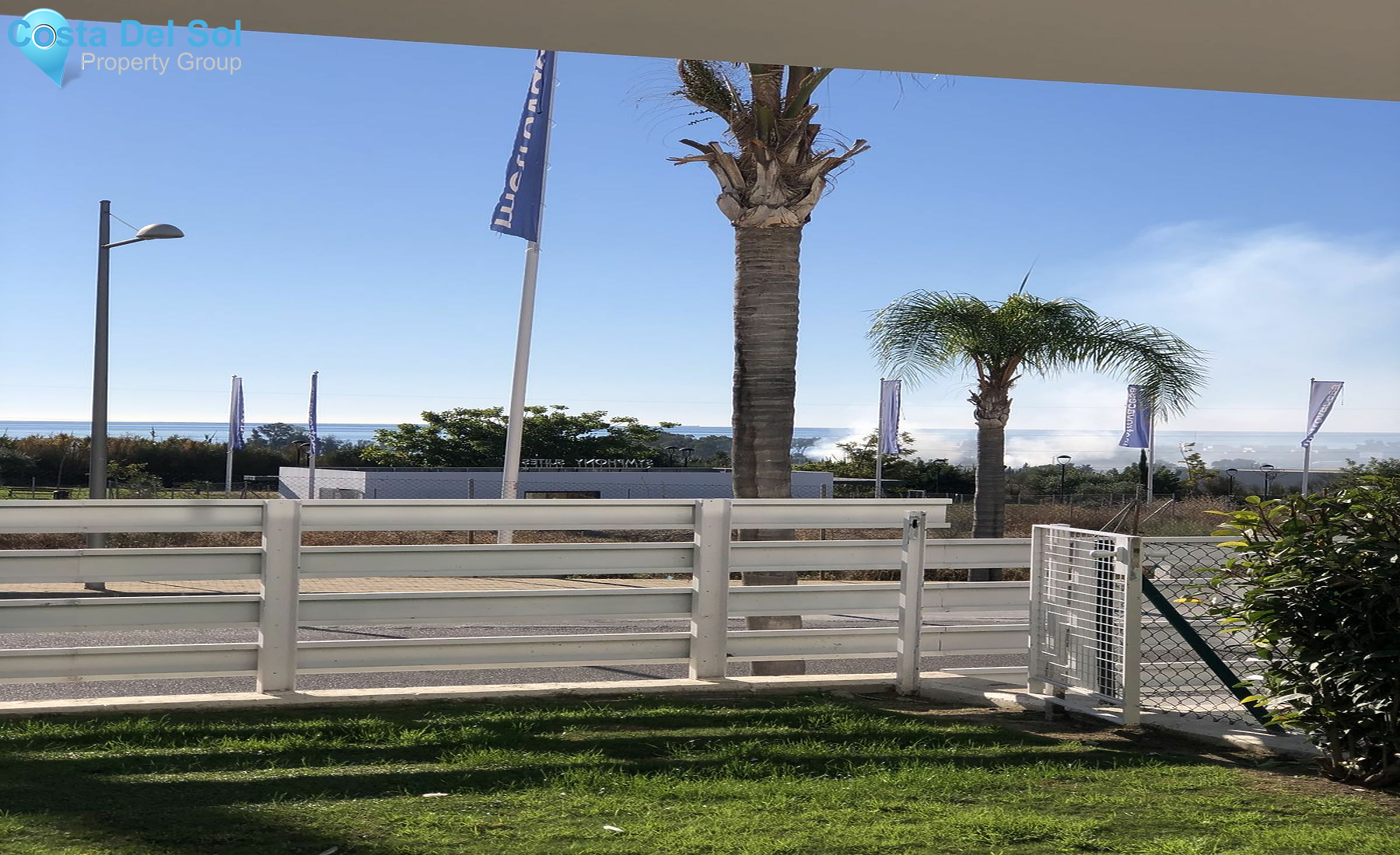 Ground Floor Apartment in Cancelada-1548301