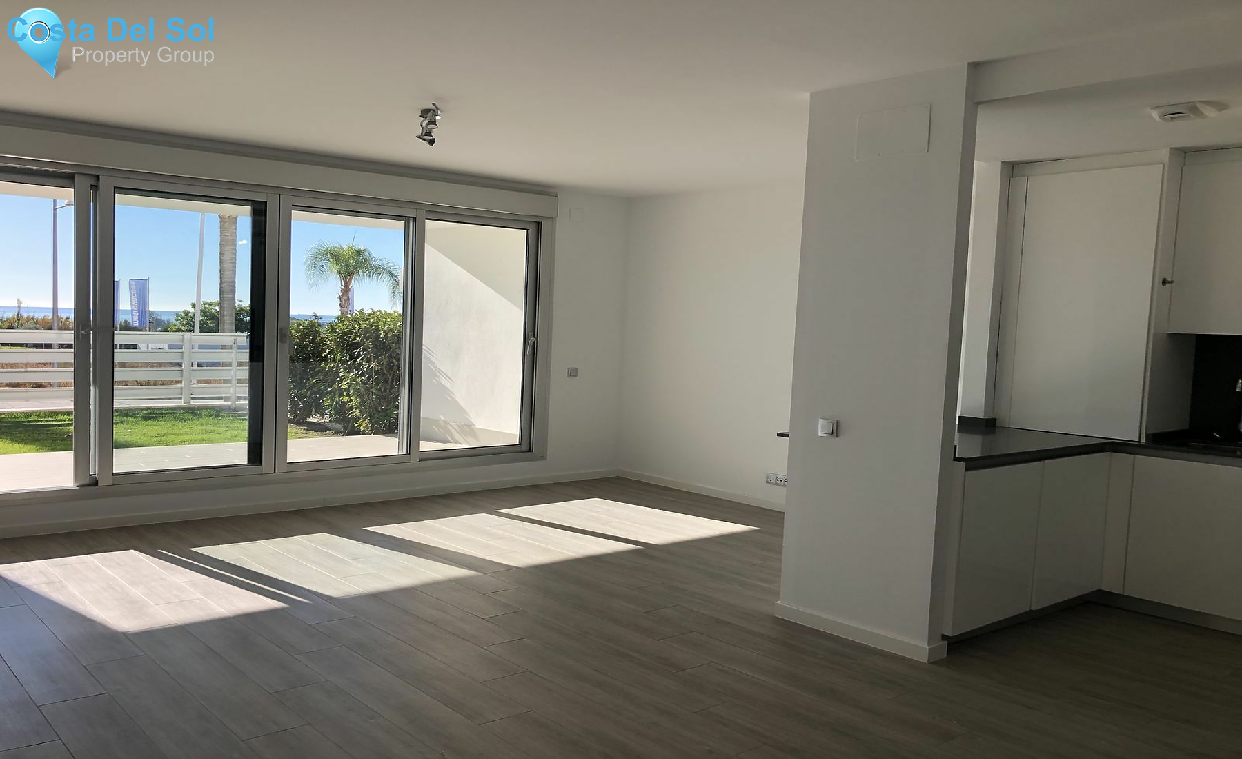 Ground Floor Apartment in Cancelada-1548302