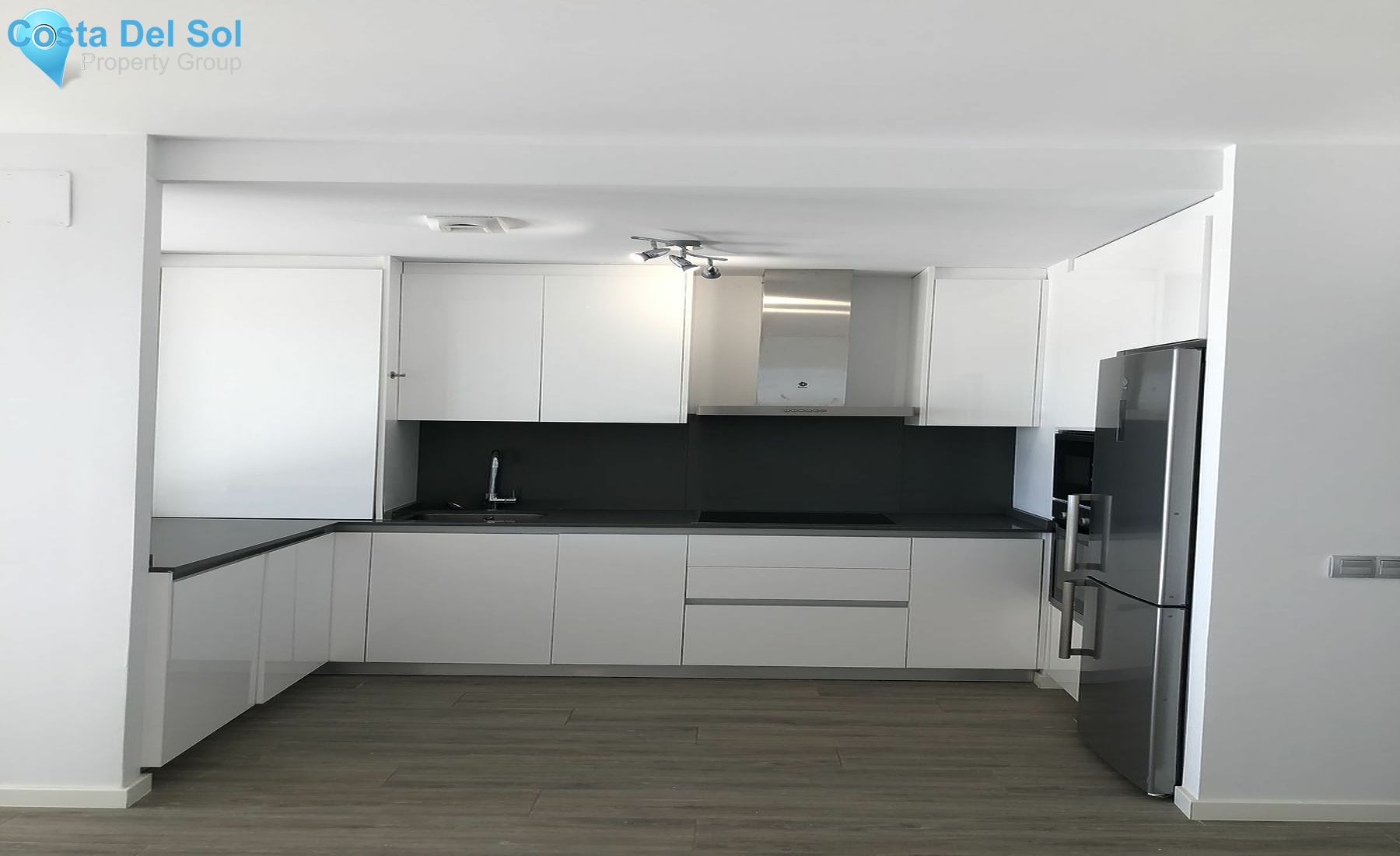 Ground Floor Apartment in Cancelada-1548303