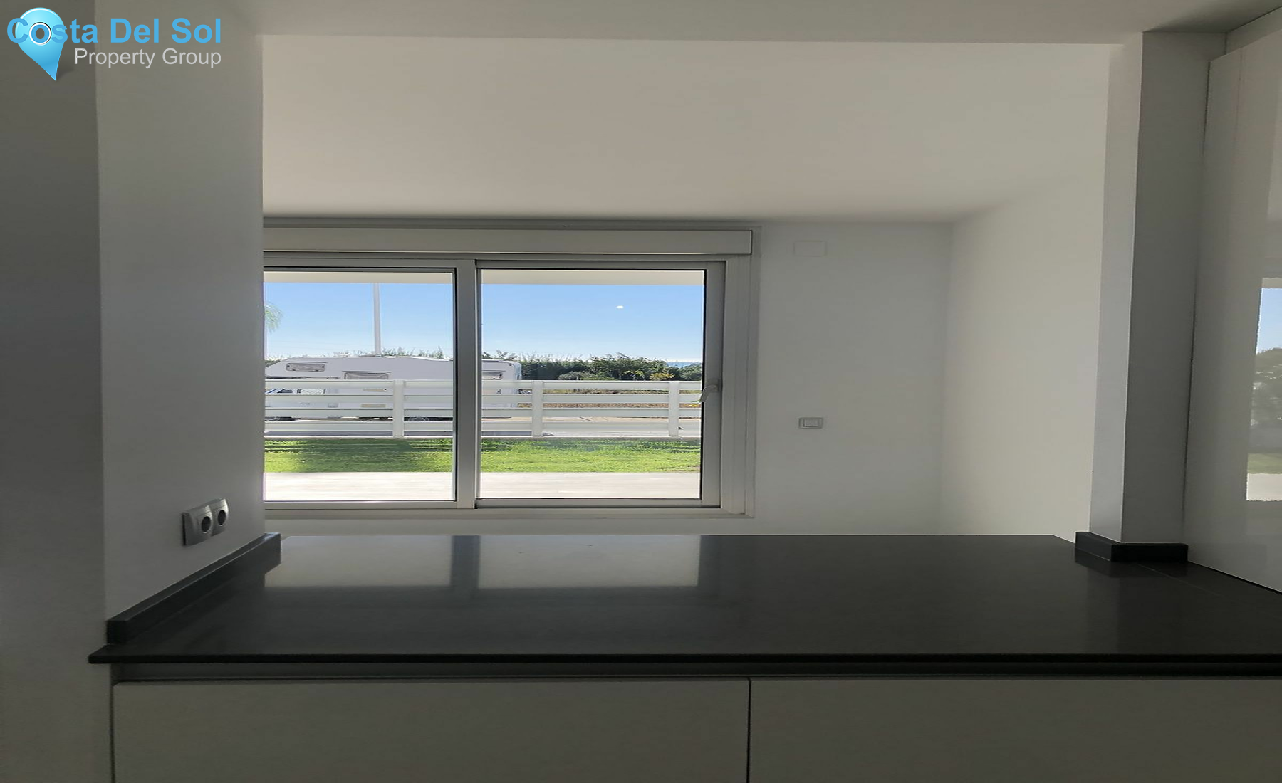Ground Floor Apartment in Cancelada-1548304