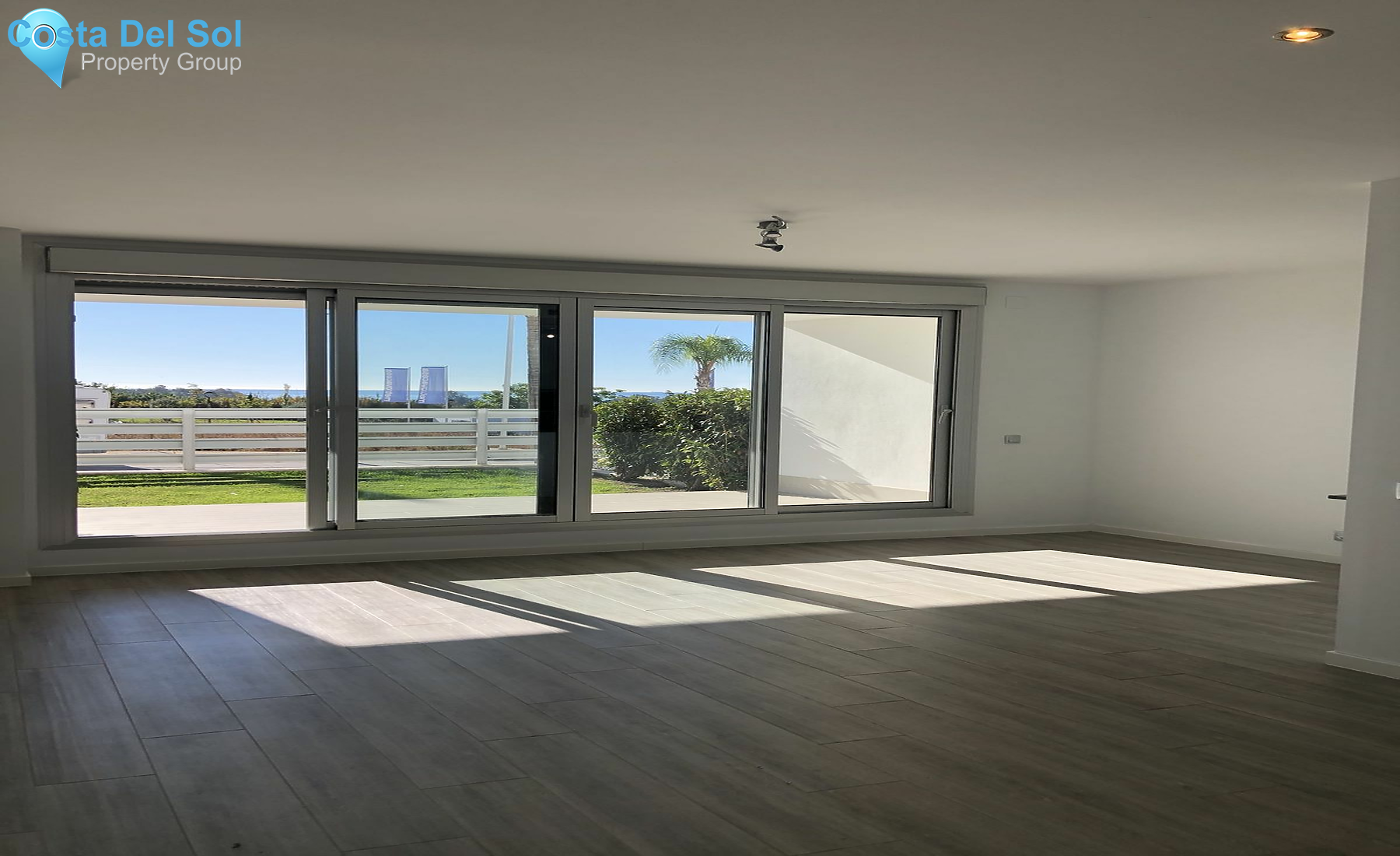 Ground Floor Apartment in Cancelada-1548305