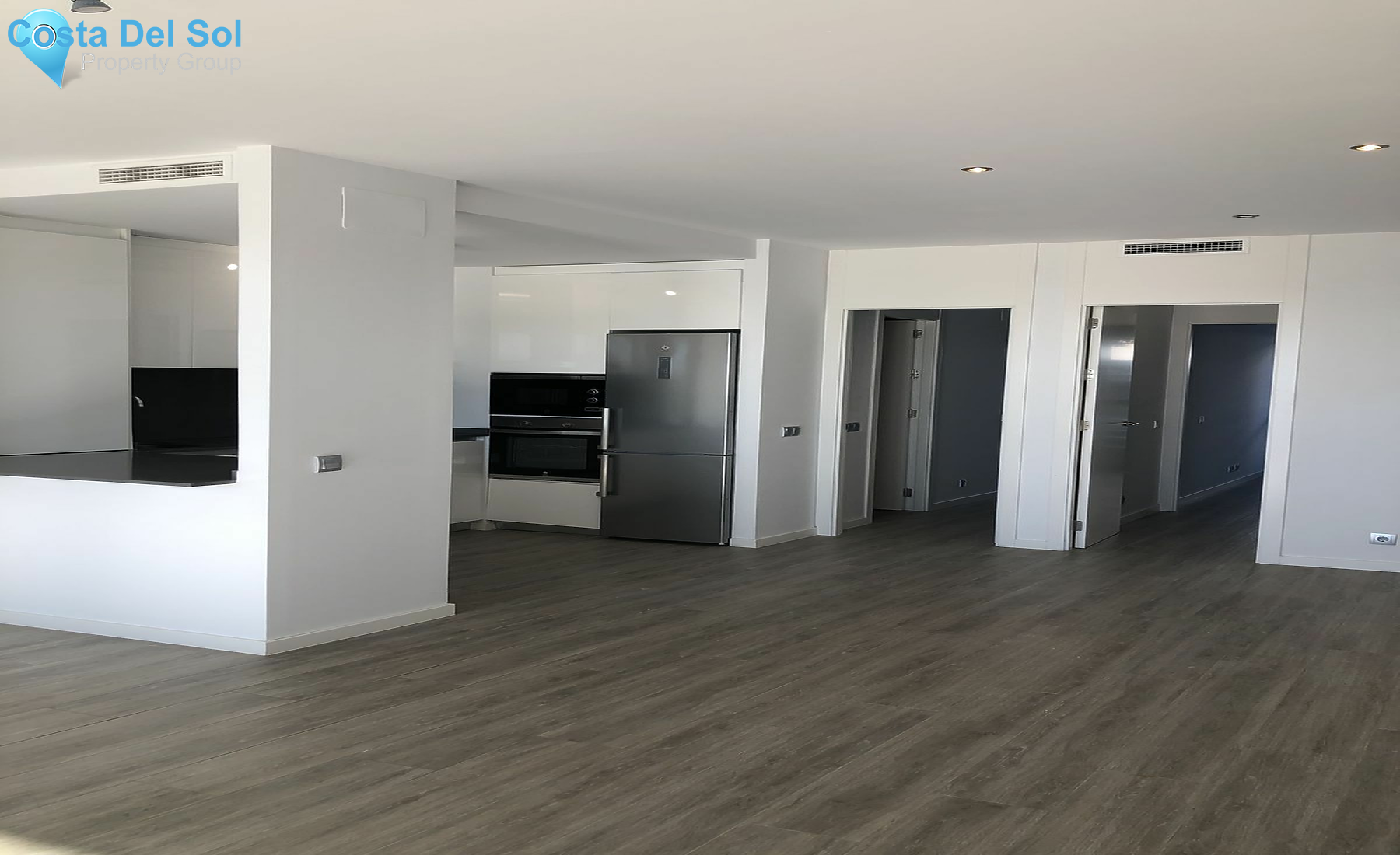 Ground Floor Apartment in Cancelada-1548306