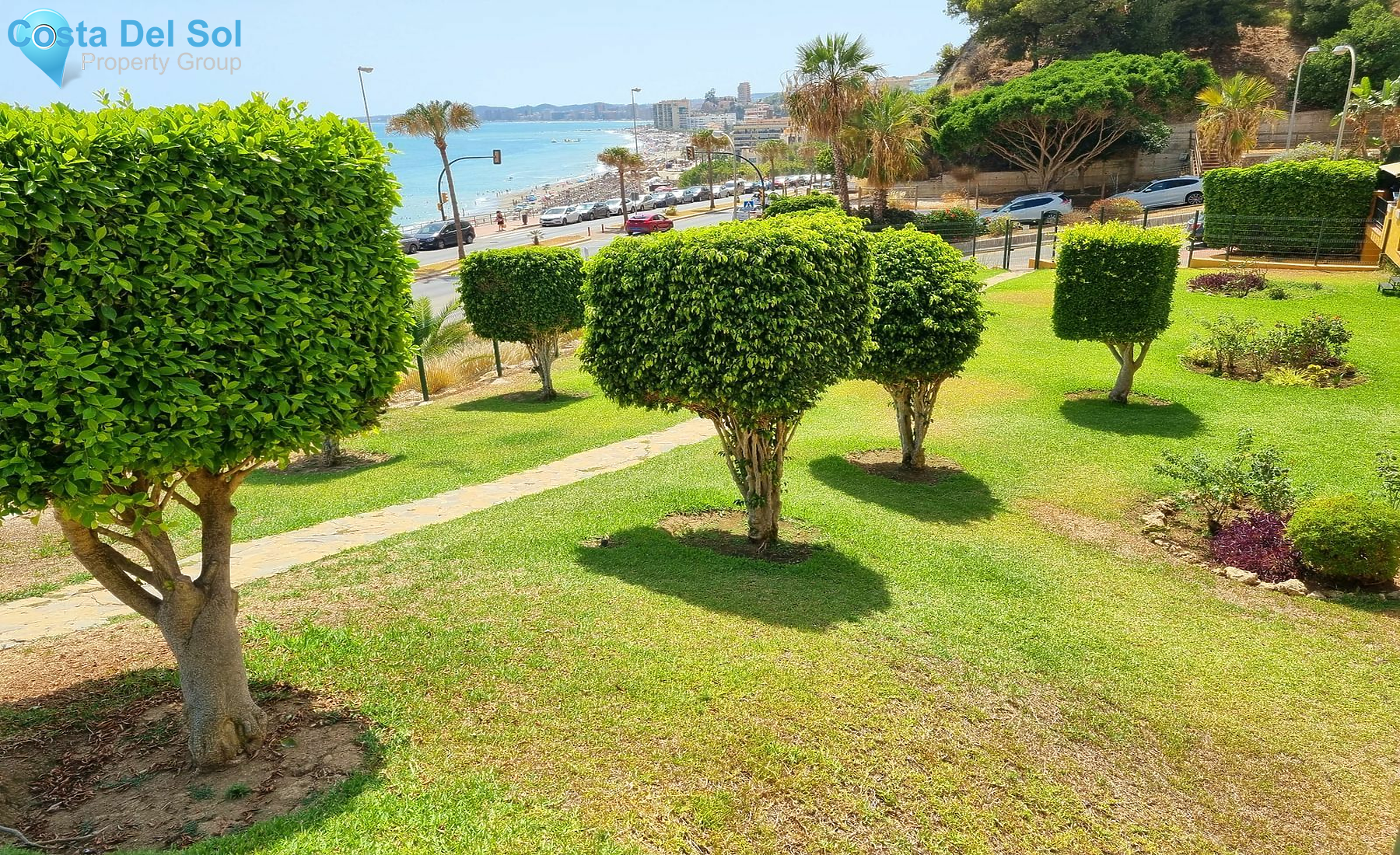 Ground Floor Apartment in Carvajal-1418552