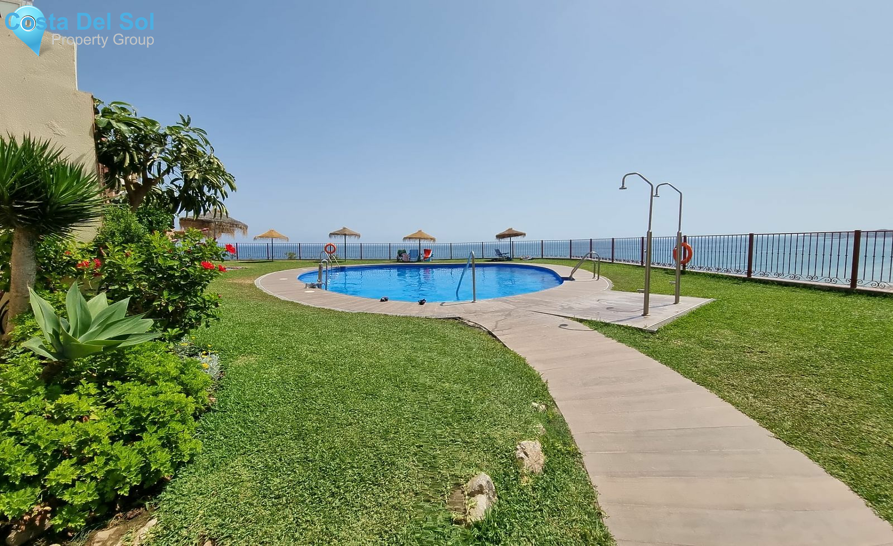 Ground Floor Apartment in Carvajal-1418554