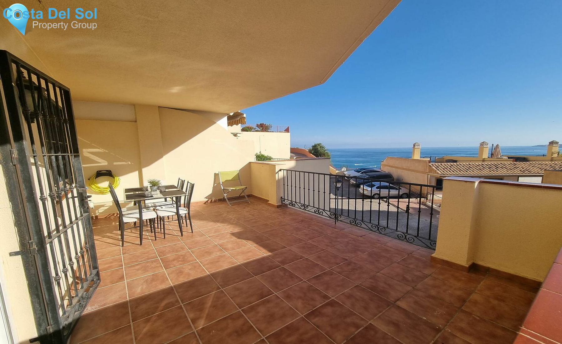 Ground Floor Apartment in Carvajal-1418556