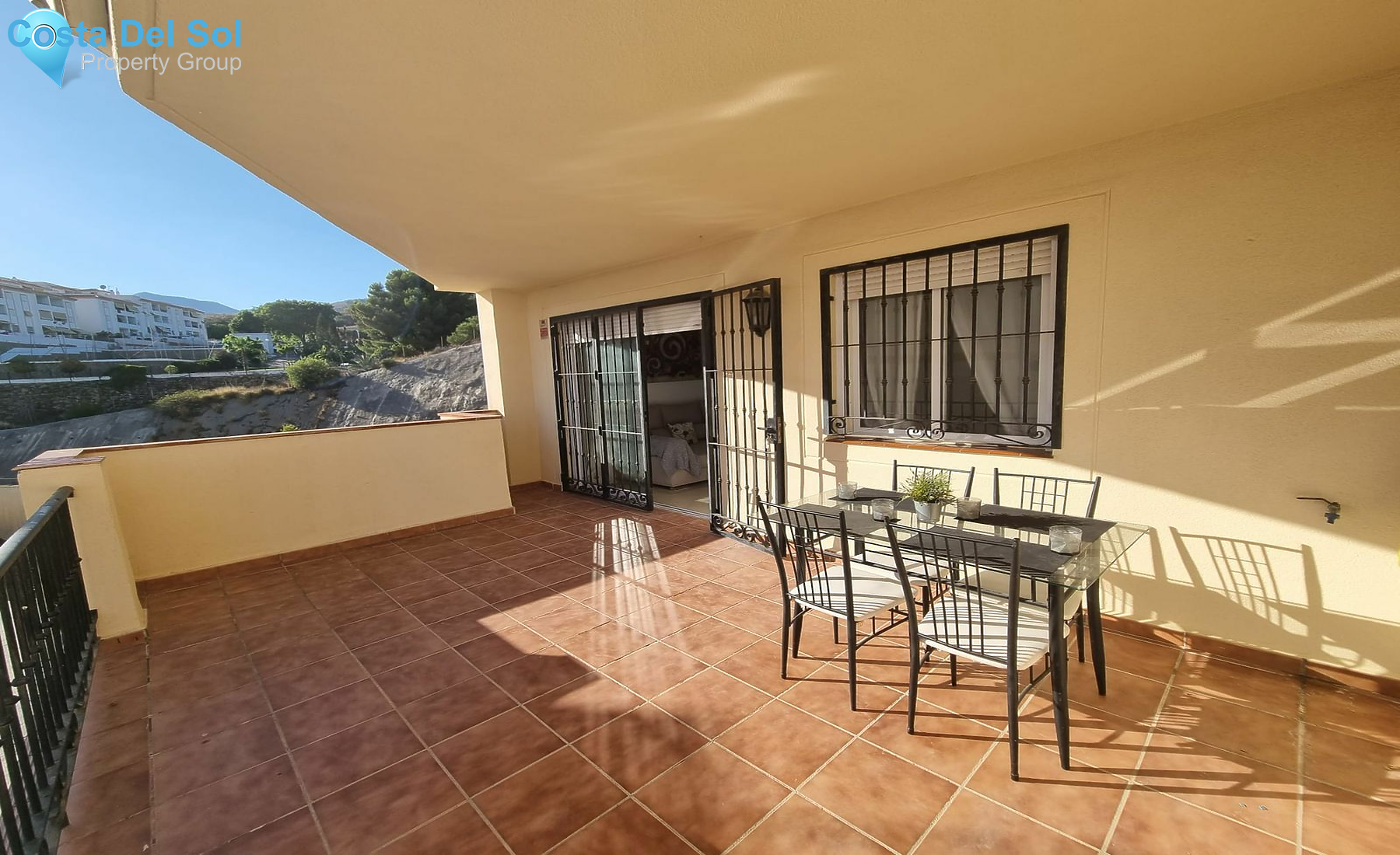 Ground Floor Apartment in Carvajal-1418541