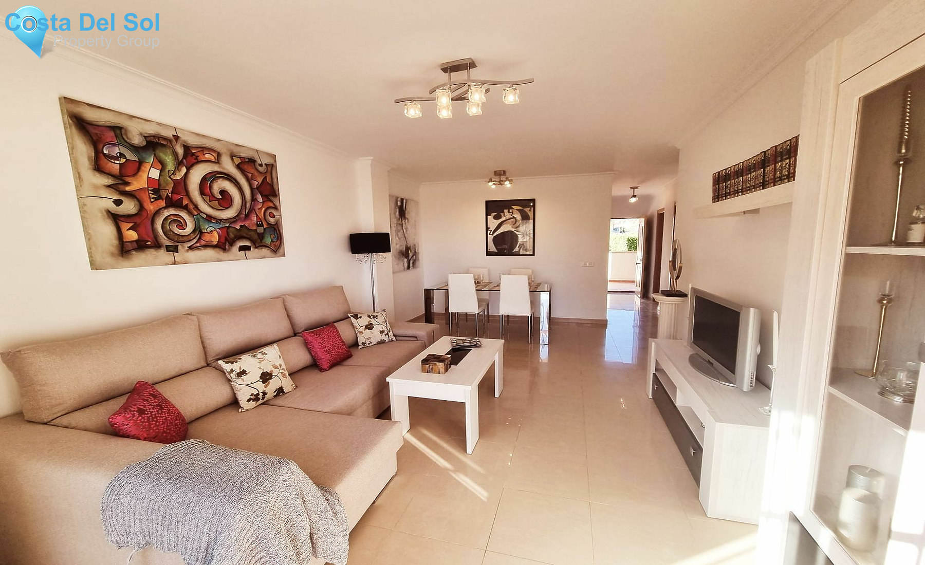 Ground Floor Apartment in Carvajal-1418544