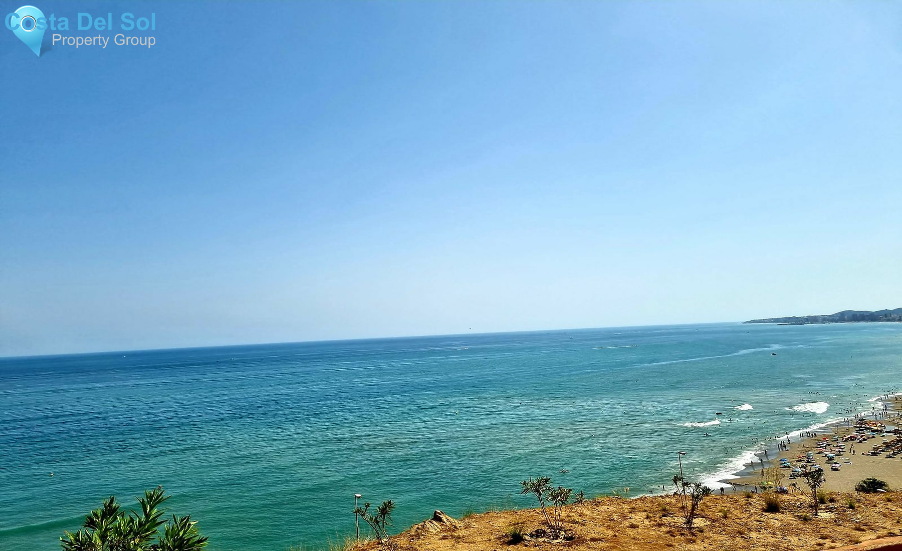 Ground Floor Apartment in Carvajal-1418546