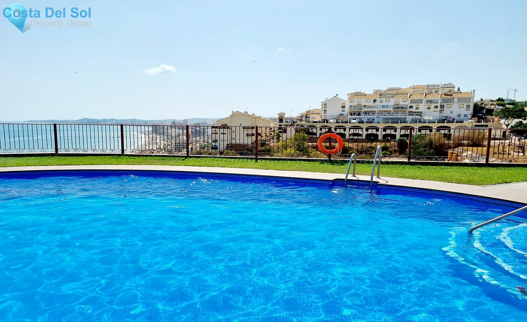 Ground Floor Apartment in Carvajal-1418548