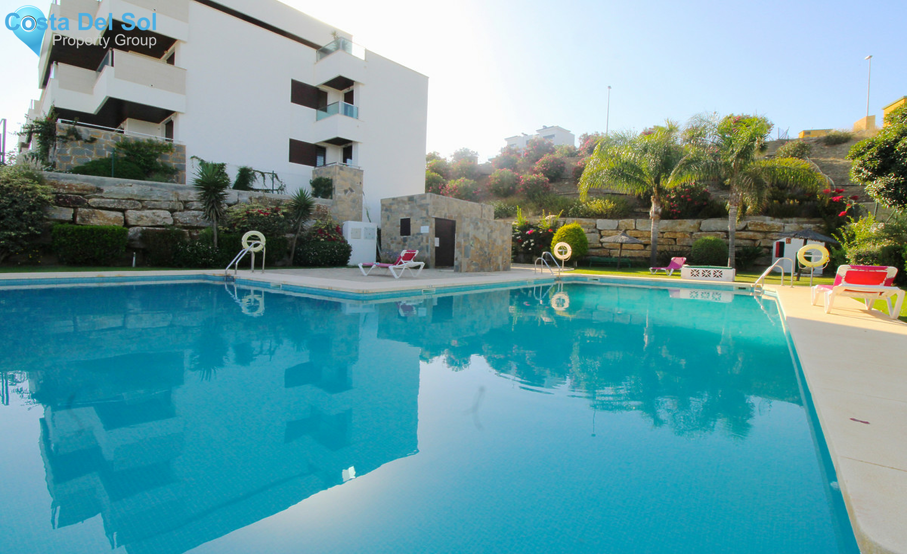 Ground Floor Apartment in Casares-1239829
