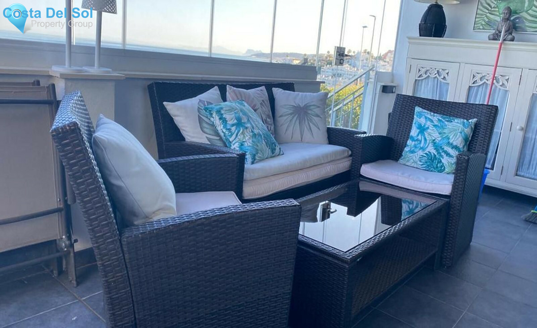 Ground Floor Apartment in Casares-1239839