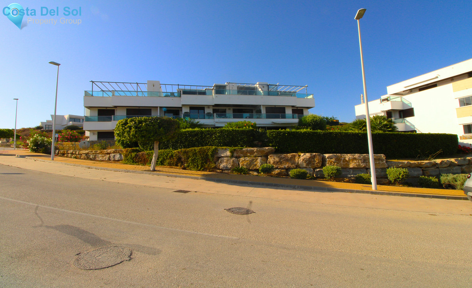 Ground Floor Apartment in Casares-1239841