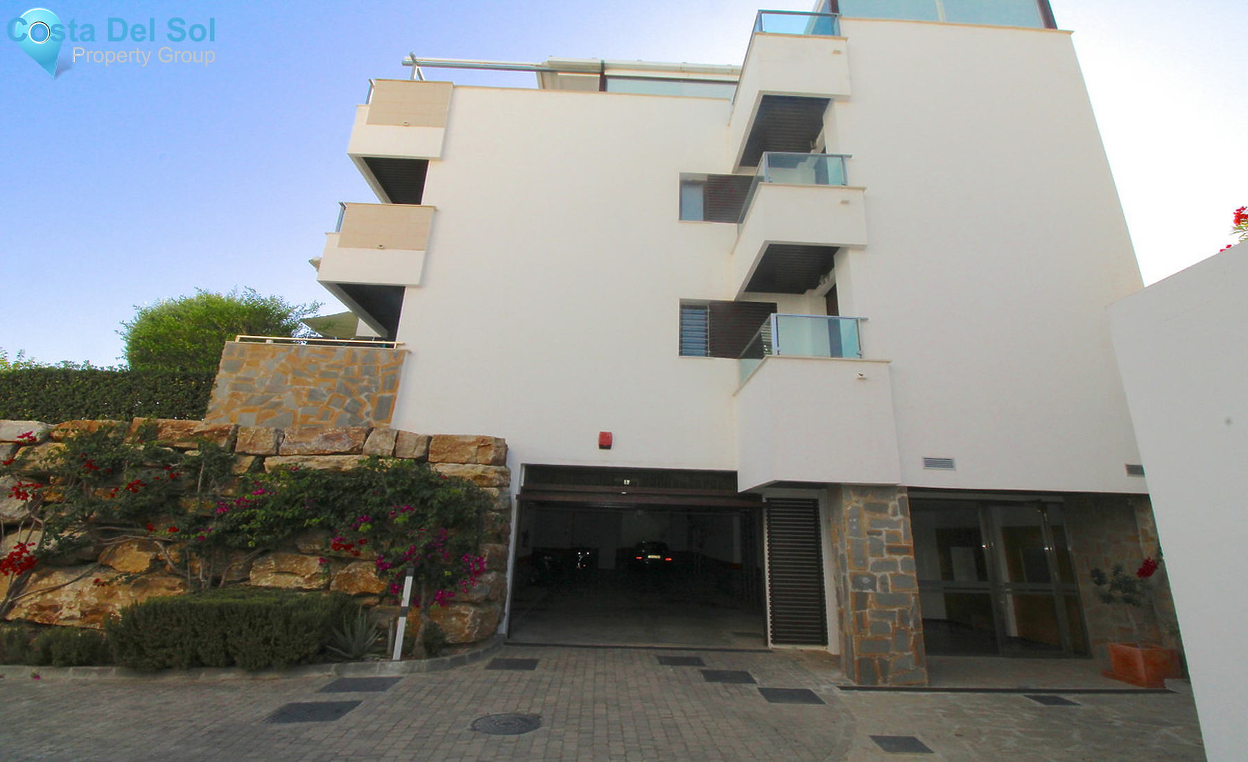 Ground Floor Apartment in Casares-1239842