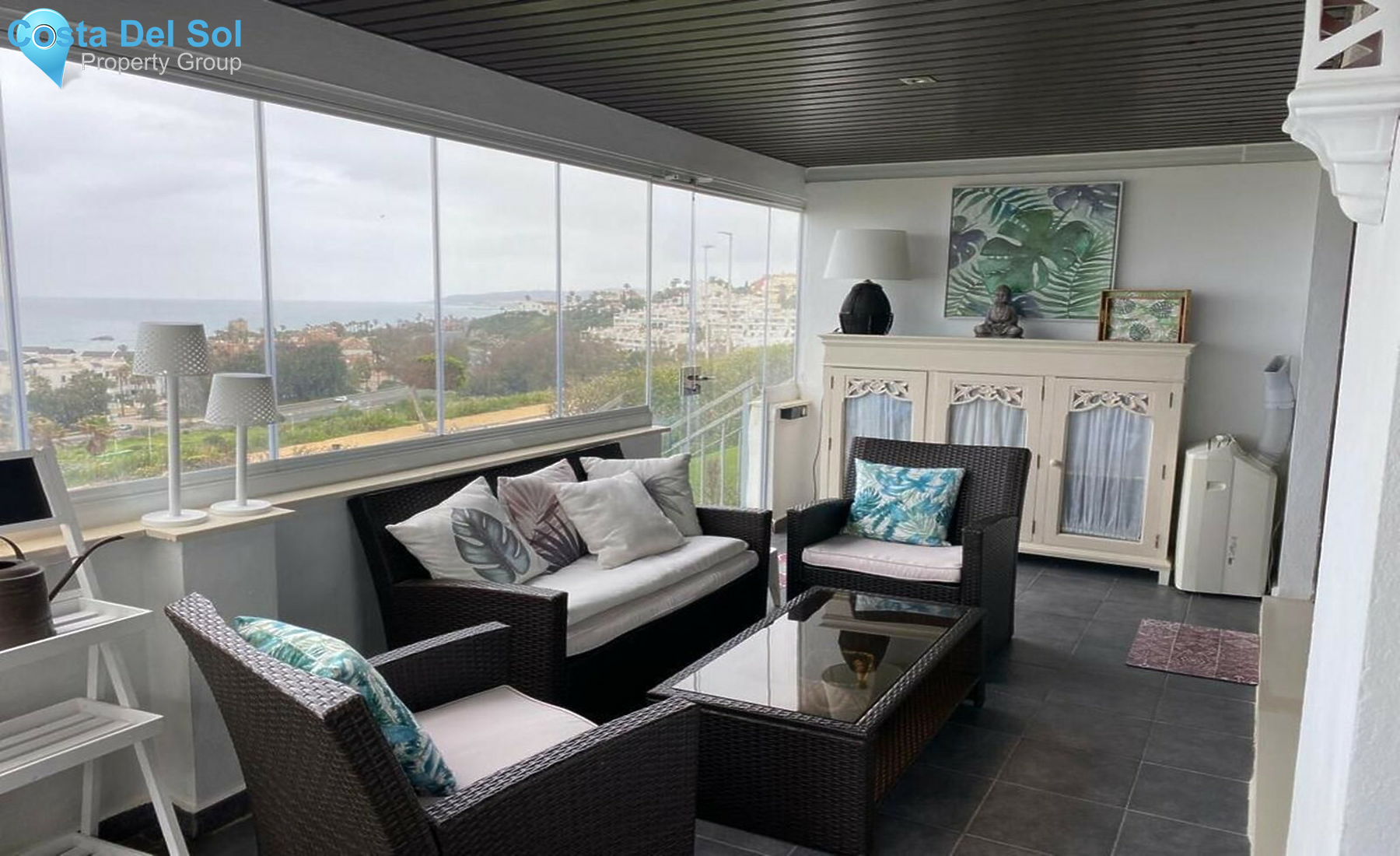 Ground Floor Apartment in Casares-1239846