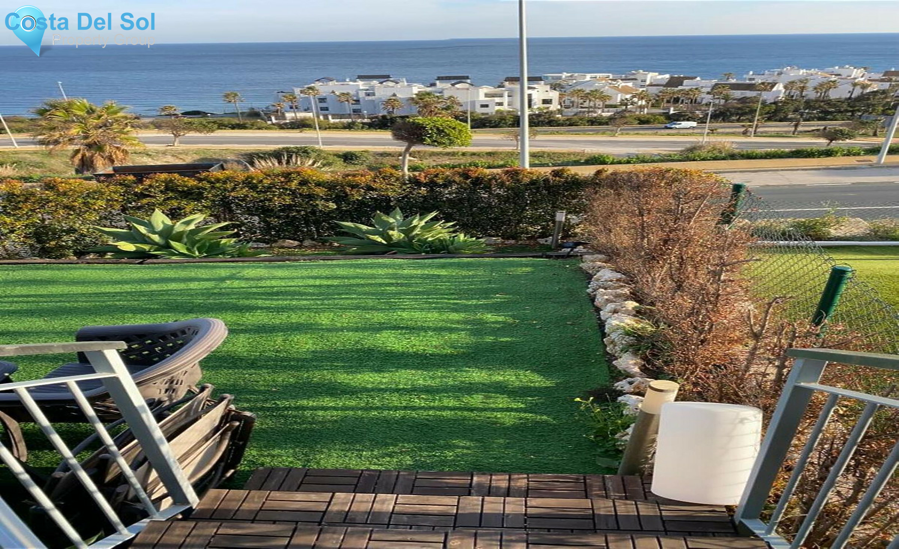 Ground Floor Apartment in Casares-1239847