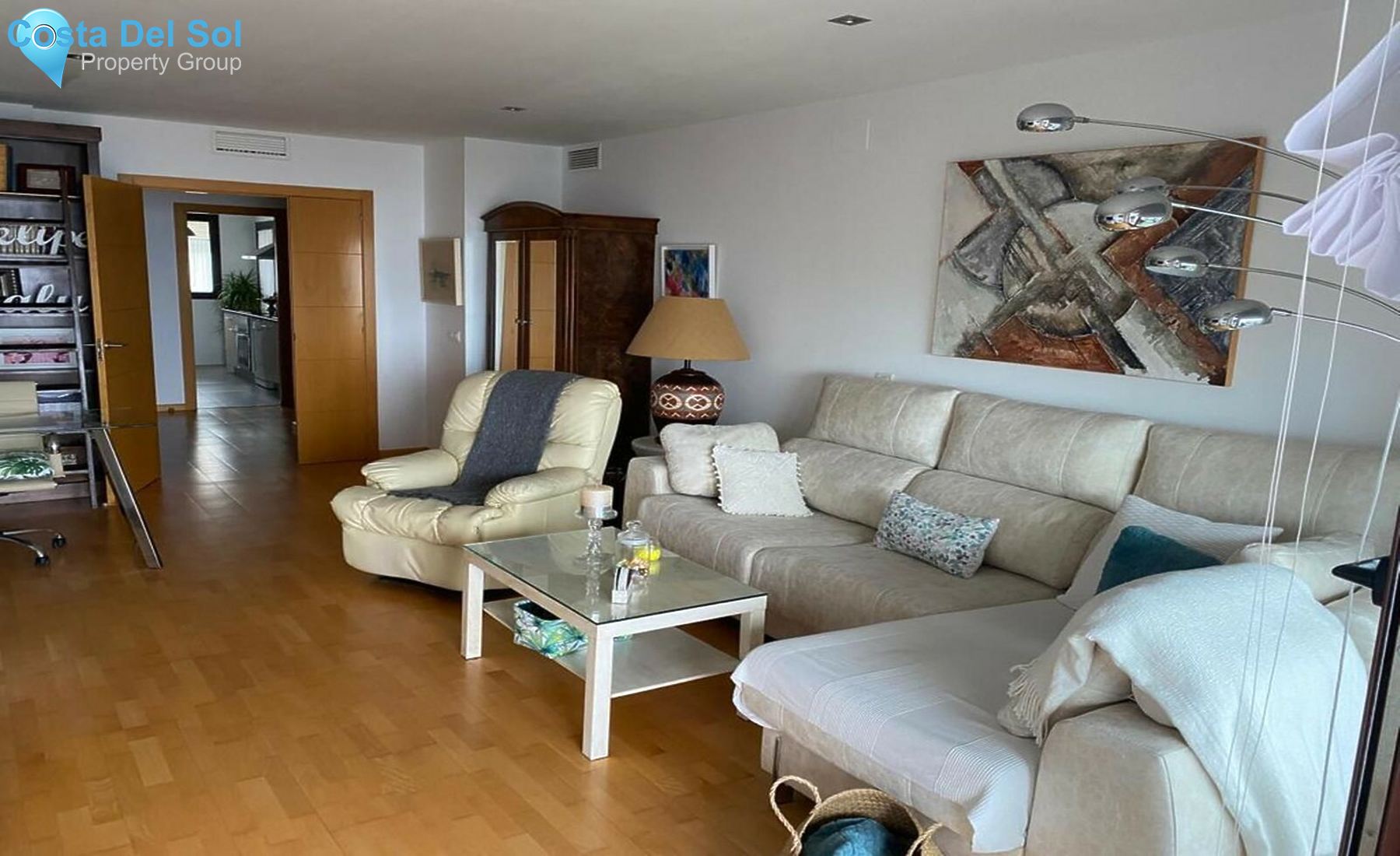 Ground Floor Apartment in Casares-1239830