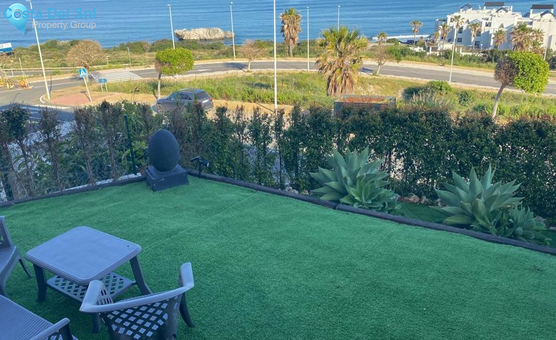 Ground Floor Apartment in Casares-1239833