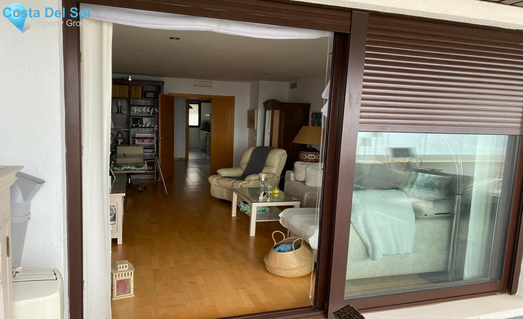 Ground Floor Apartment in Casares-1239835