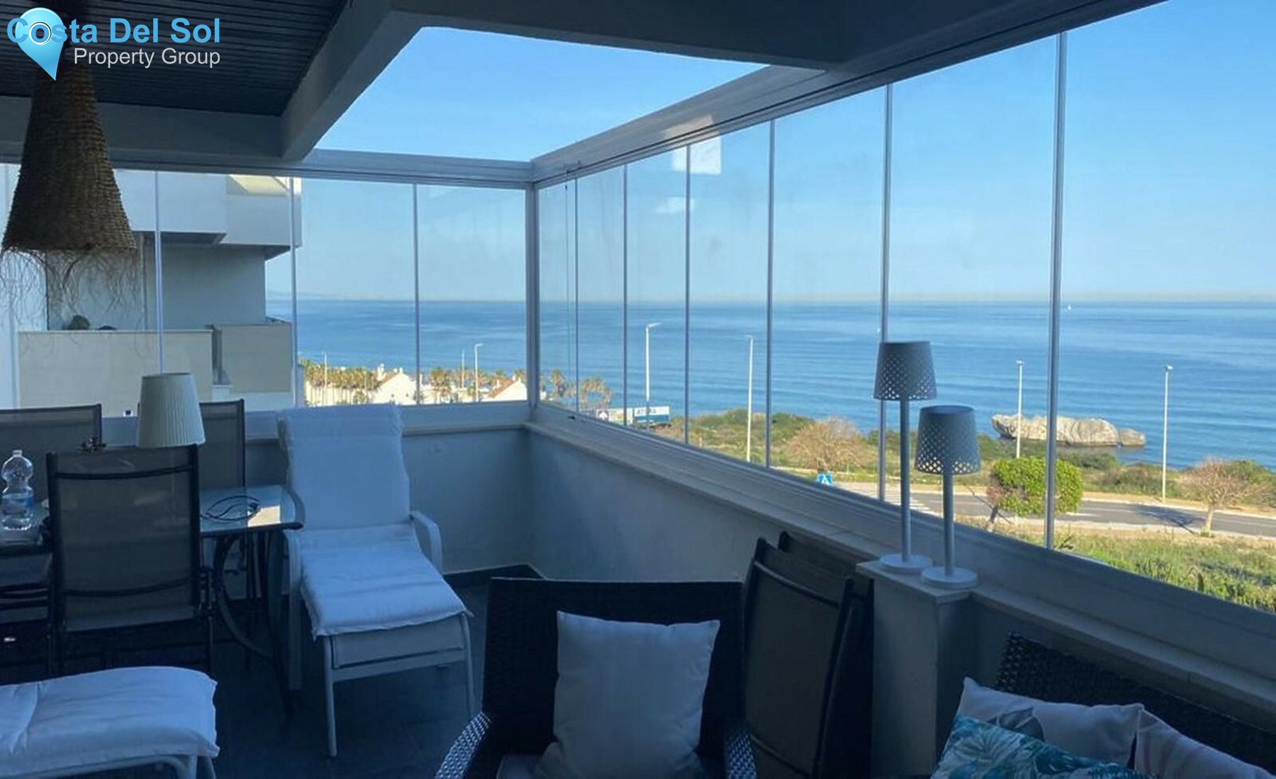 Ground Floor Apartment in Casares-1239837