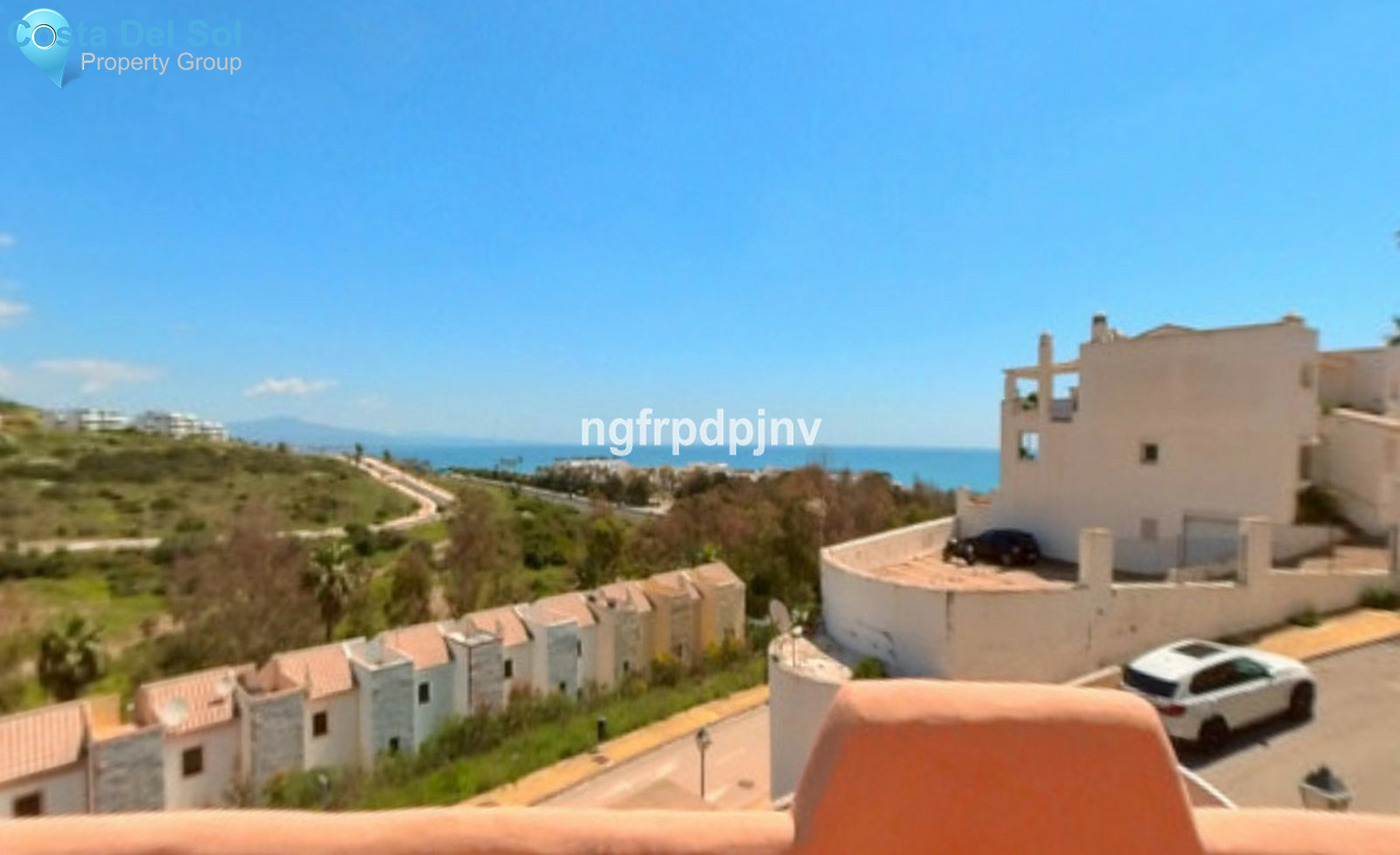 Ground Floor Apartment in Casares