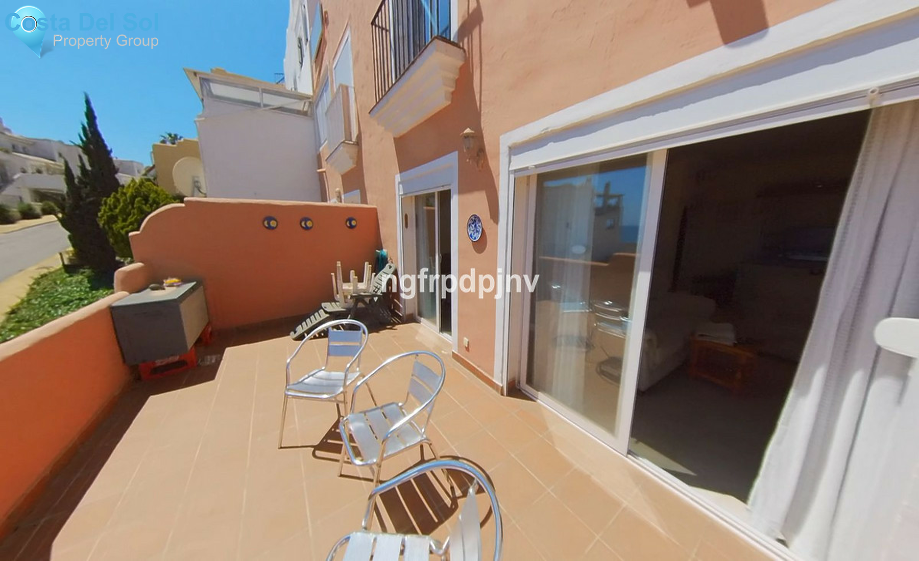 Ground Floor Apartment in Casares-1263754