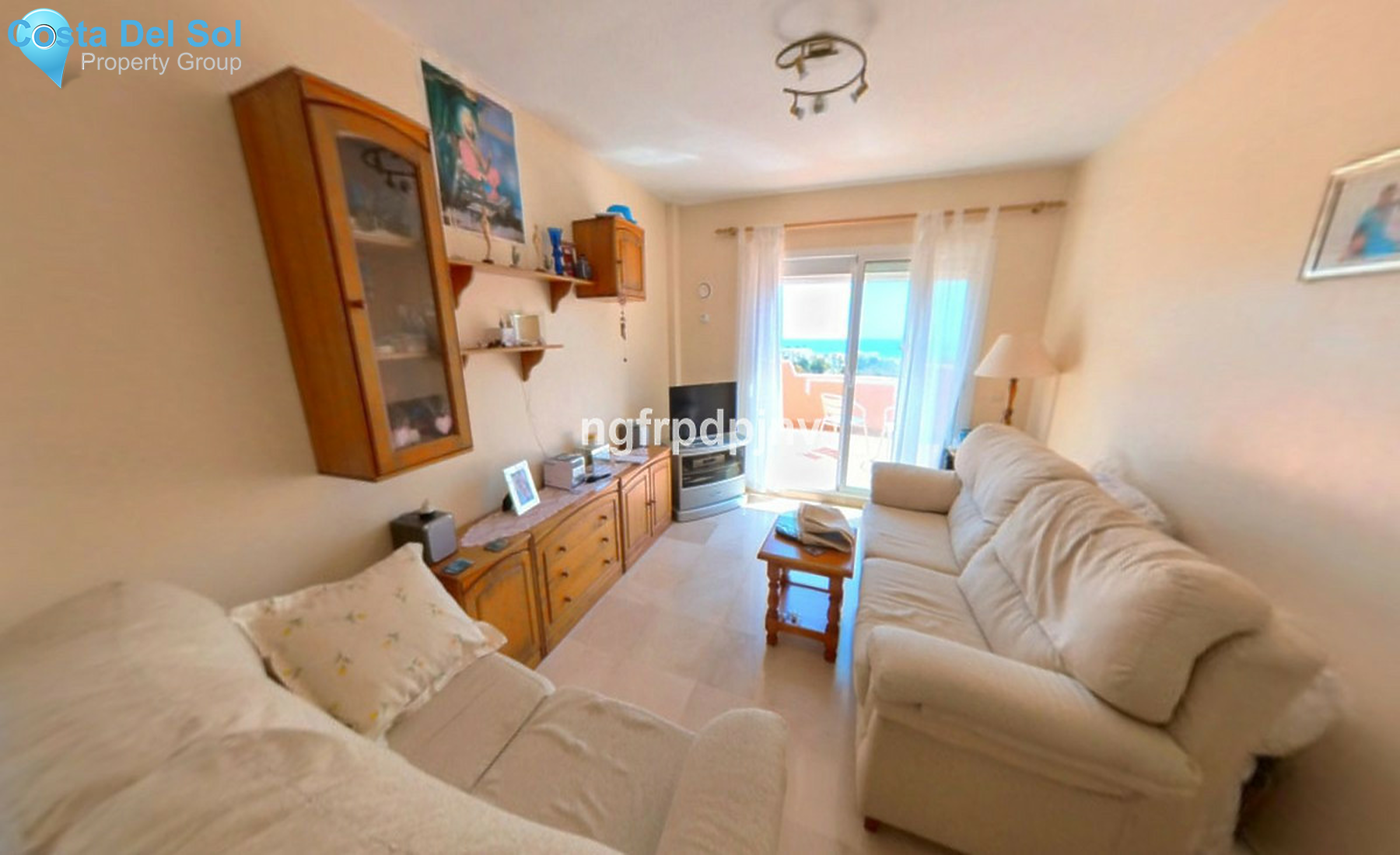 Ground Floor Apartment in Casares-1263765