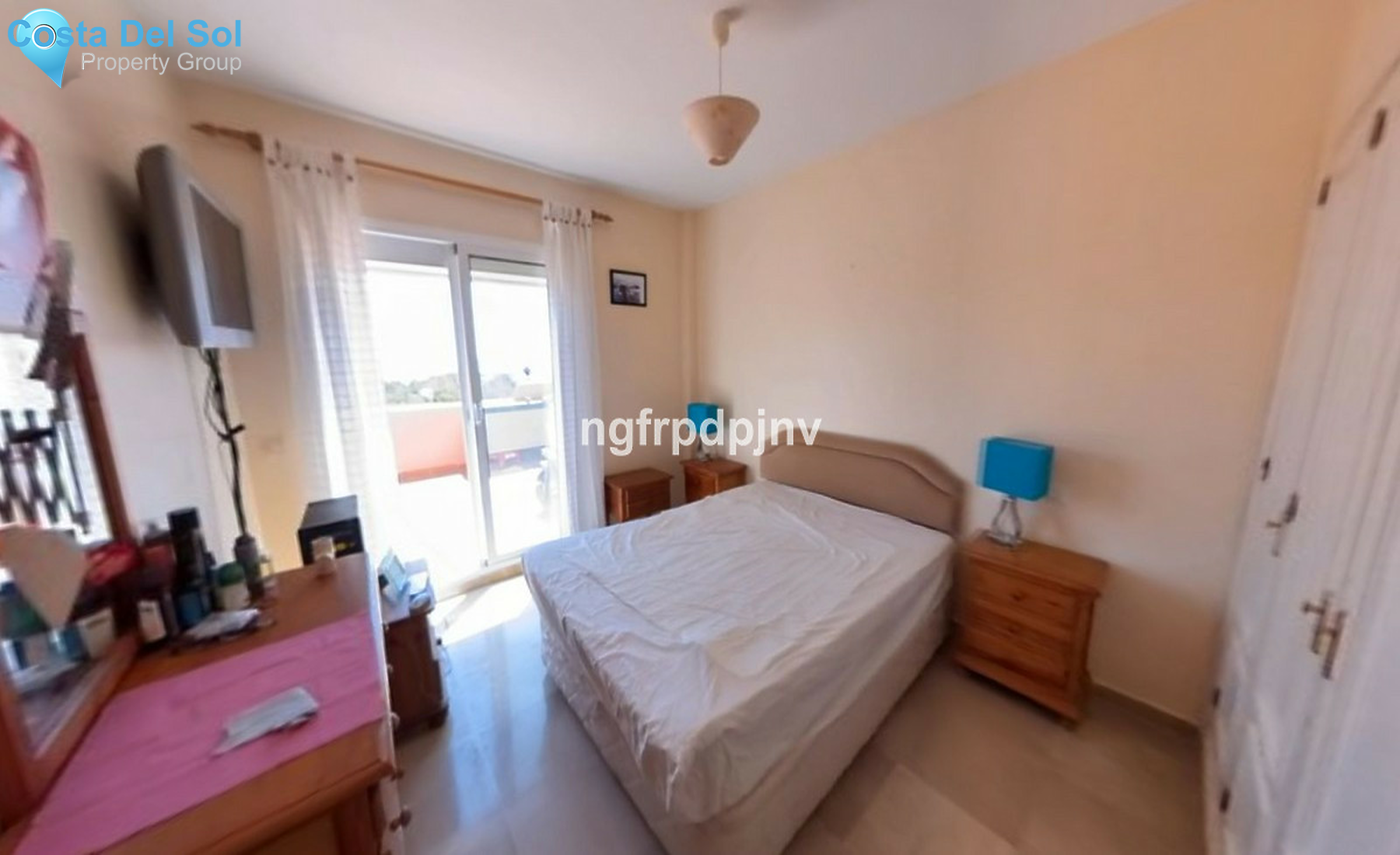 Ground Floor Apartment in Casares-1263767