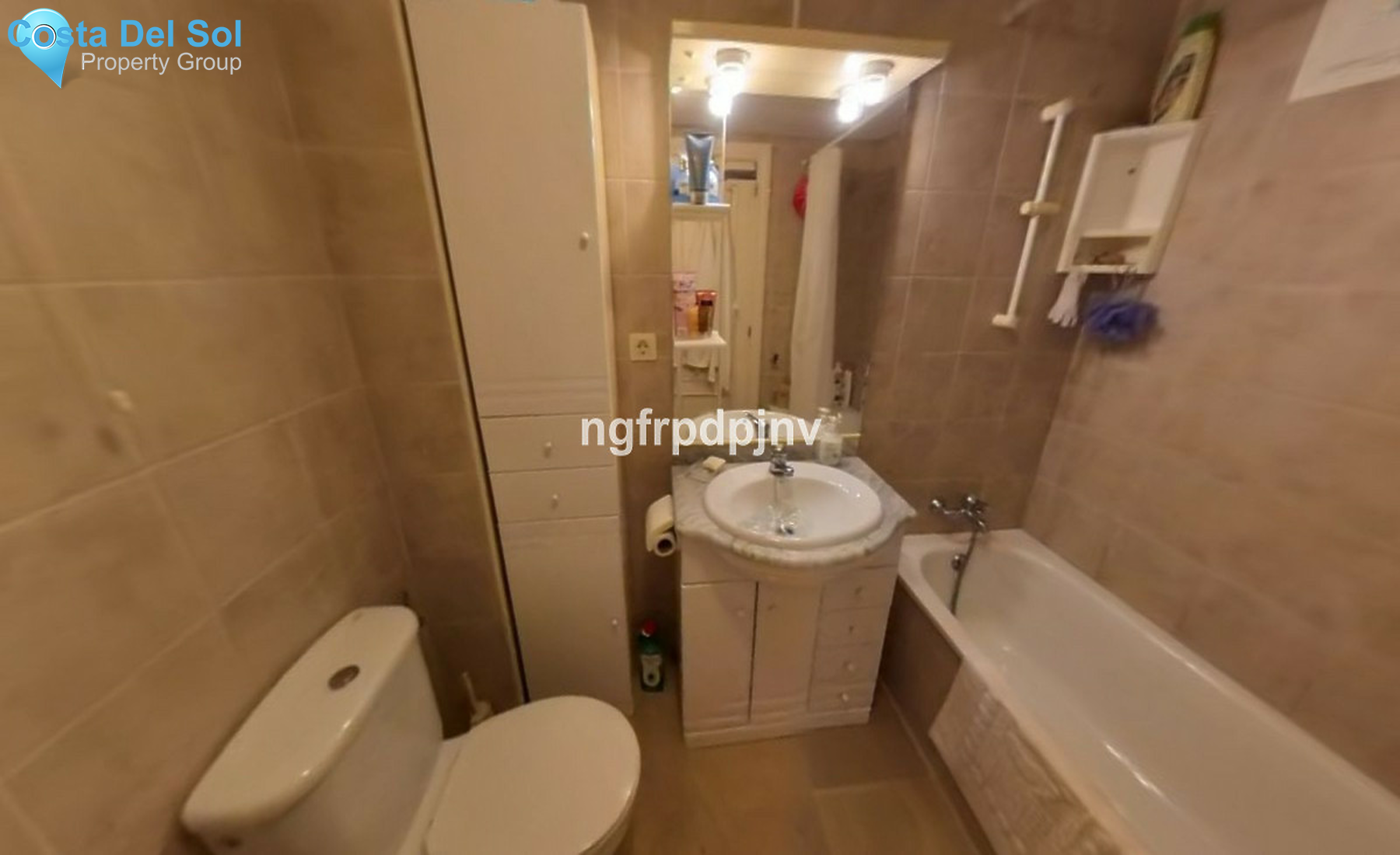 Ground Floor Apartment in Casares-1263760