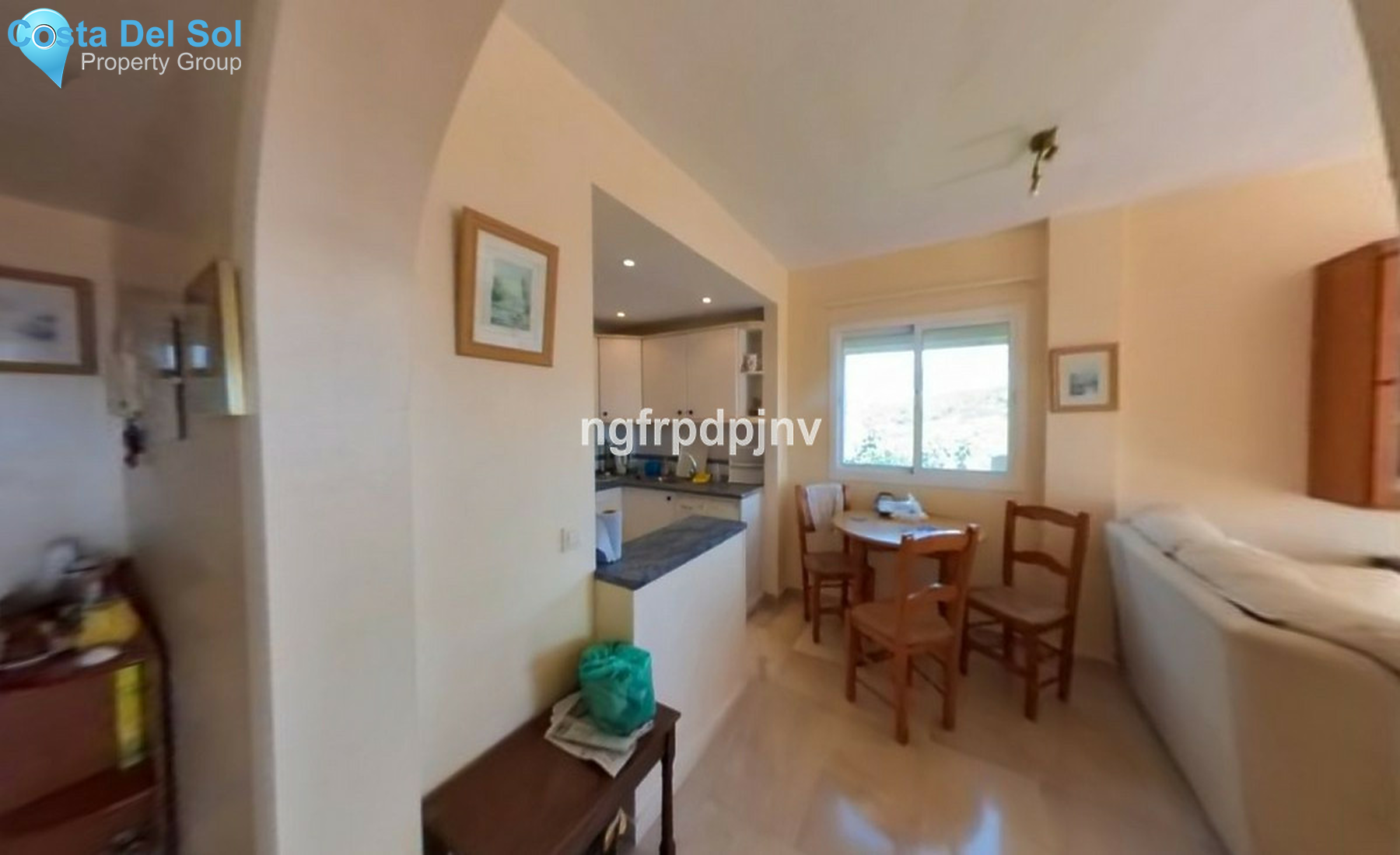 Ground Floor Apartment in Casares-1263761