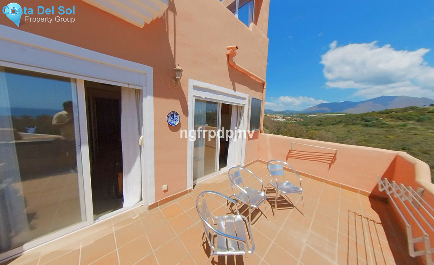 Ground Floor Apartment in Casares-1263762