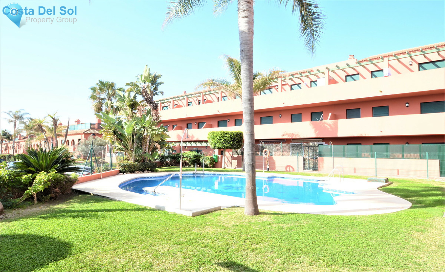 Ground Floor Apartment in Casares