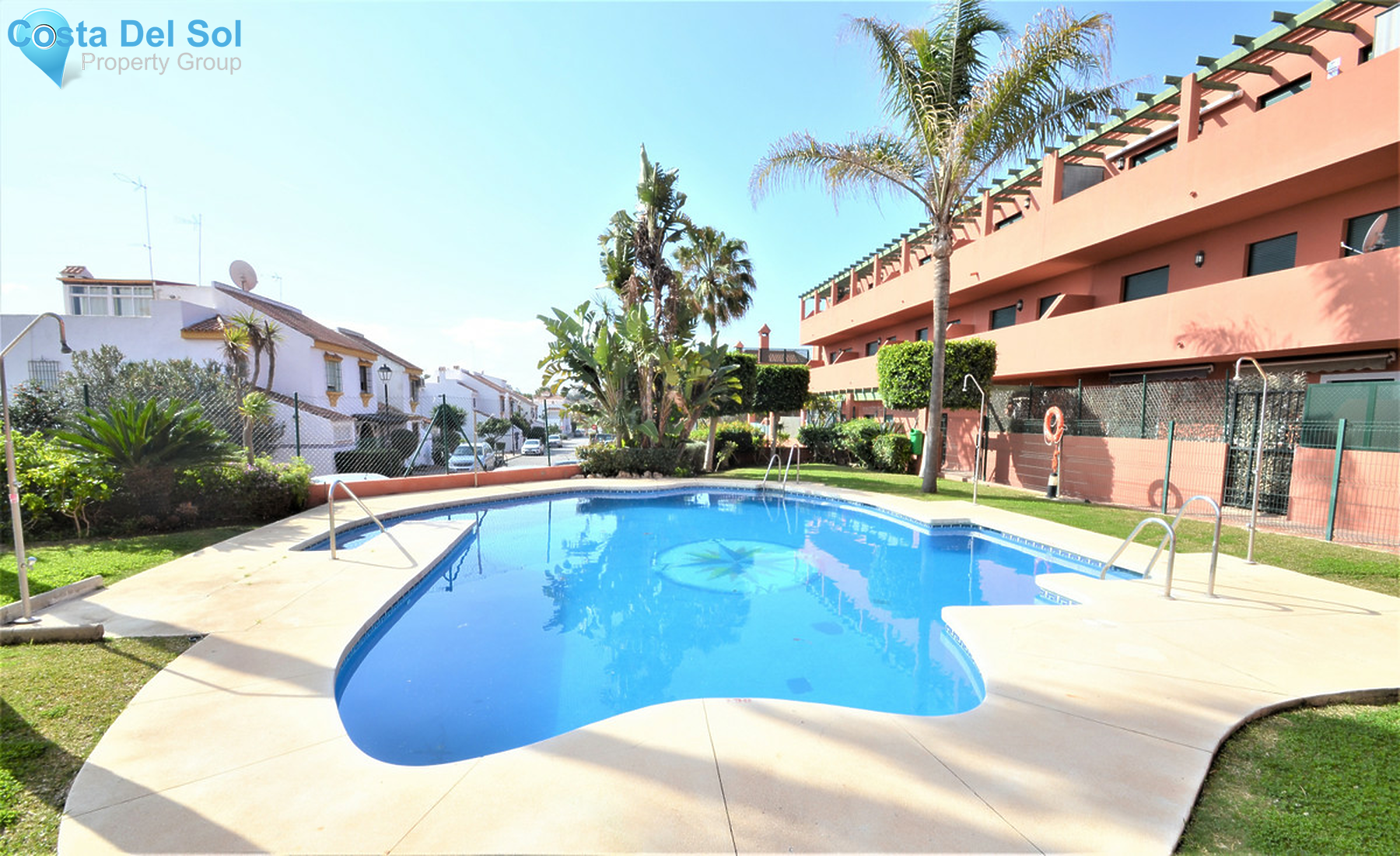 Ground Floor Apartment in Casares-1307848