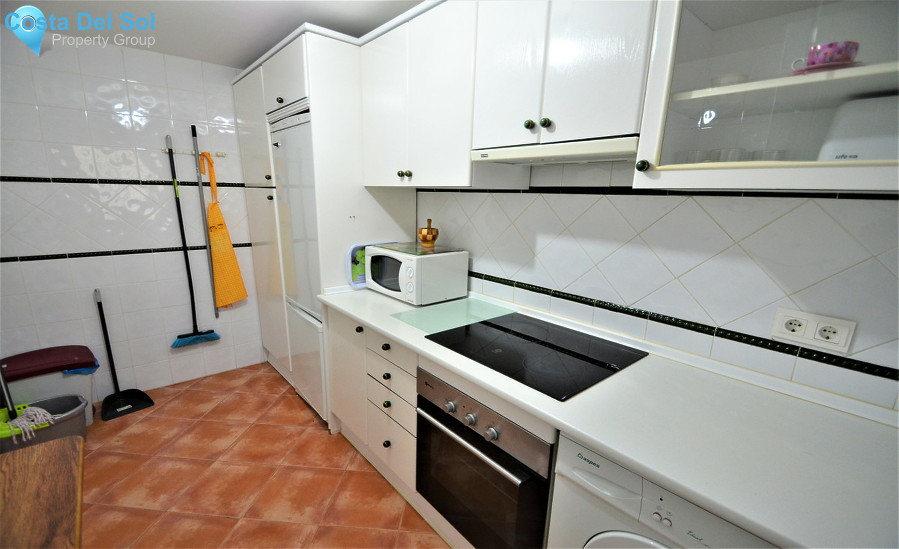 Ground Floor Apartment in Casares-1307857