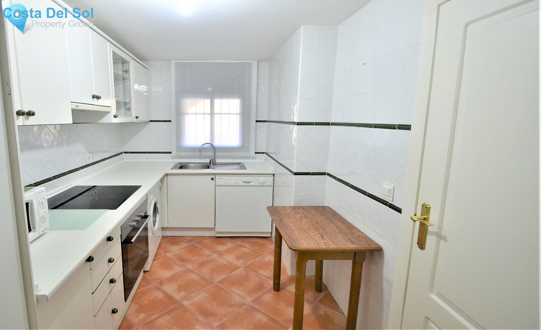 Ground Floor Apartment in Casares-1307858