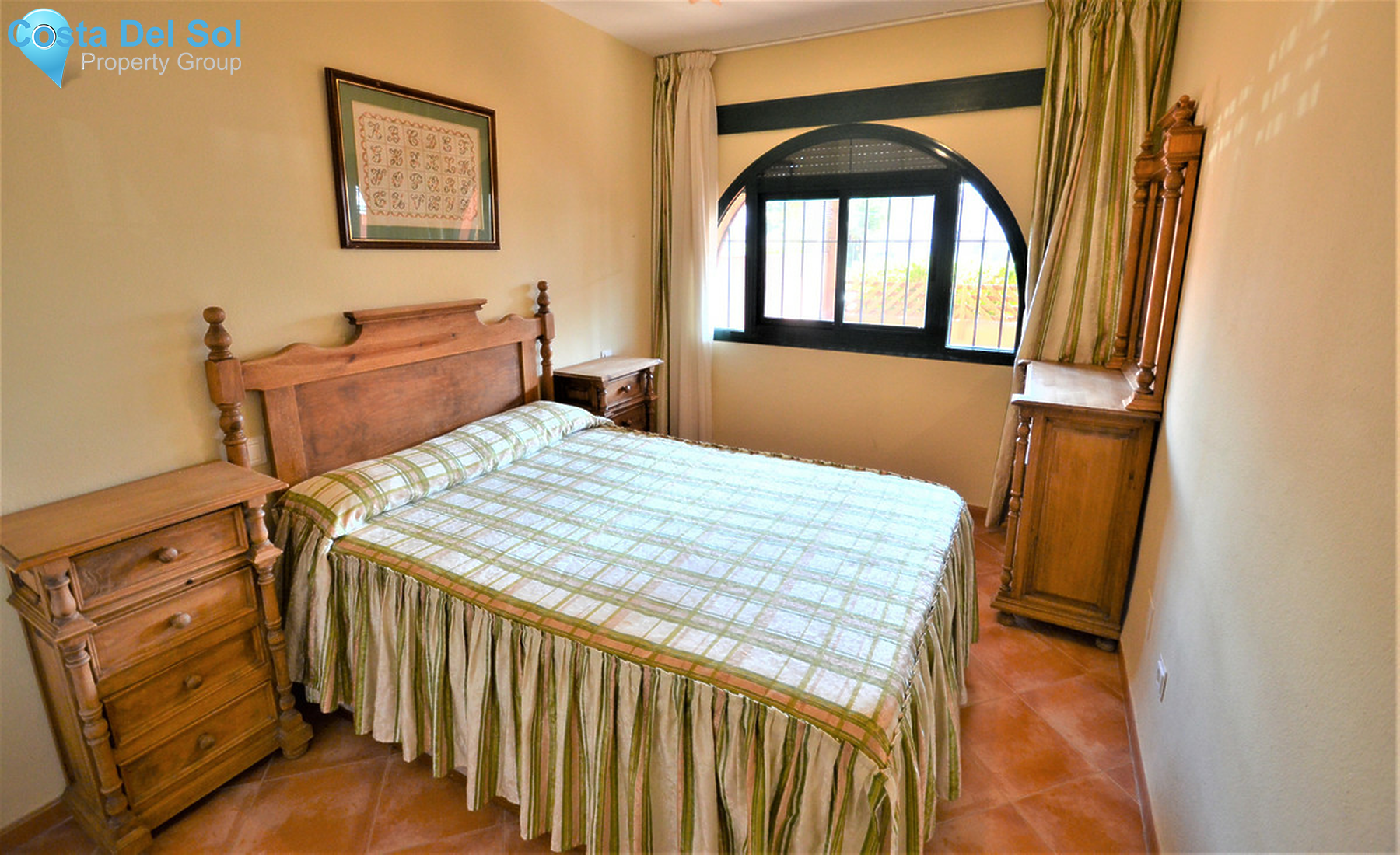 Ground Floor Apartment in Casares-1307859
