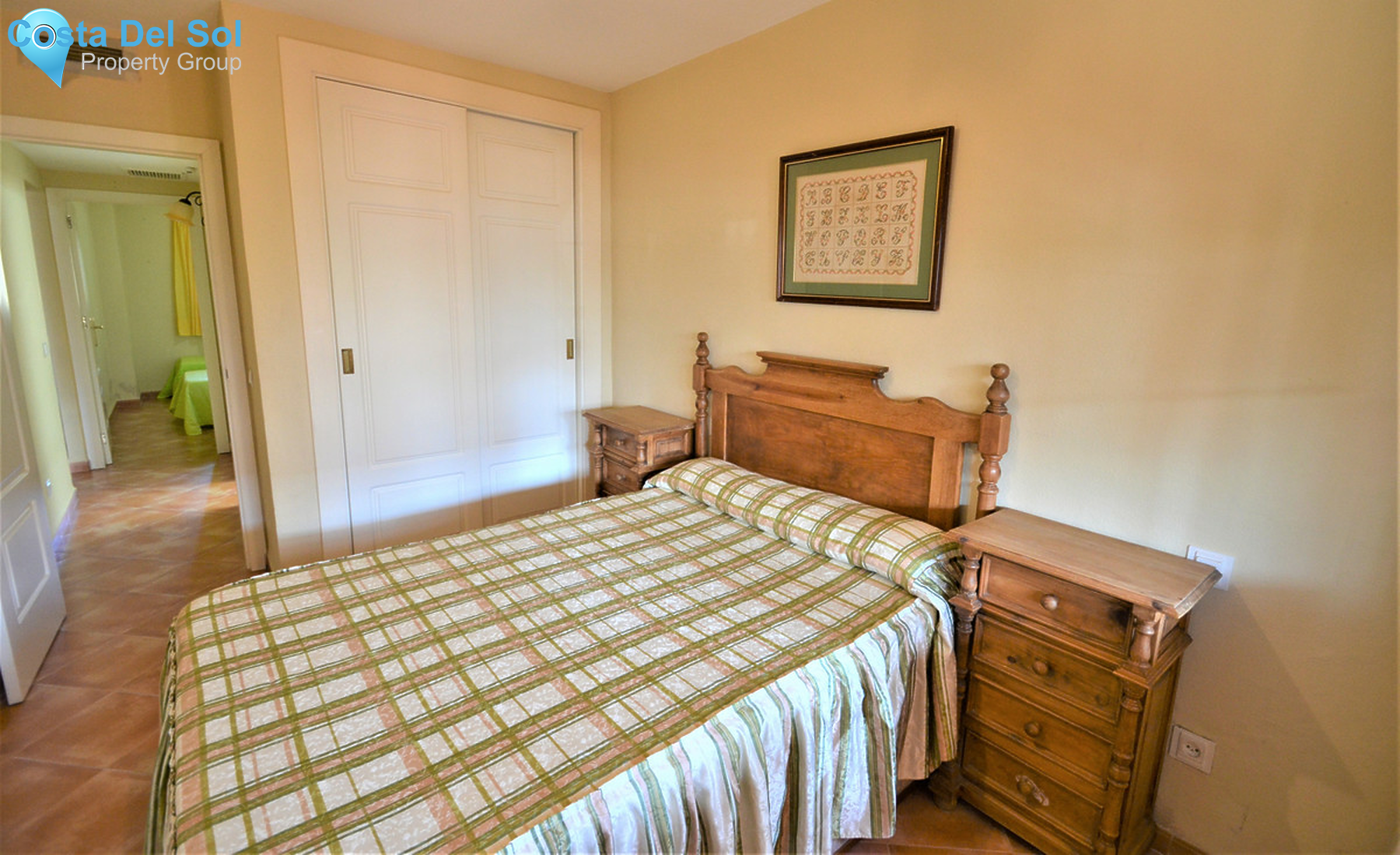 Ground Floor Apartment in Casares-1307860