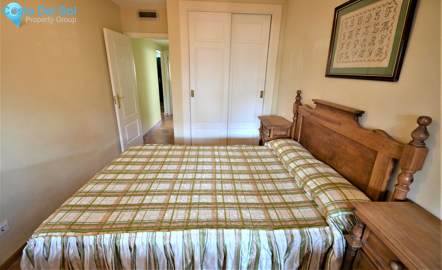 Ground Floor Apartment in Casares-1307861