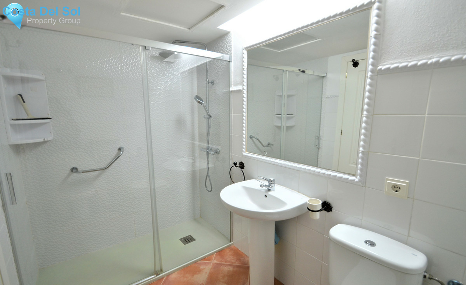 Ground Floor Apartment in Casares-1307862