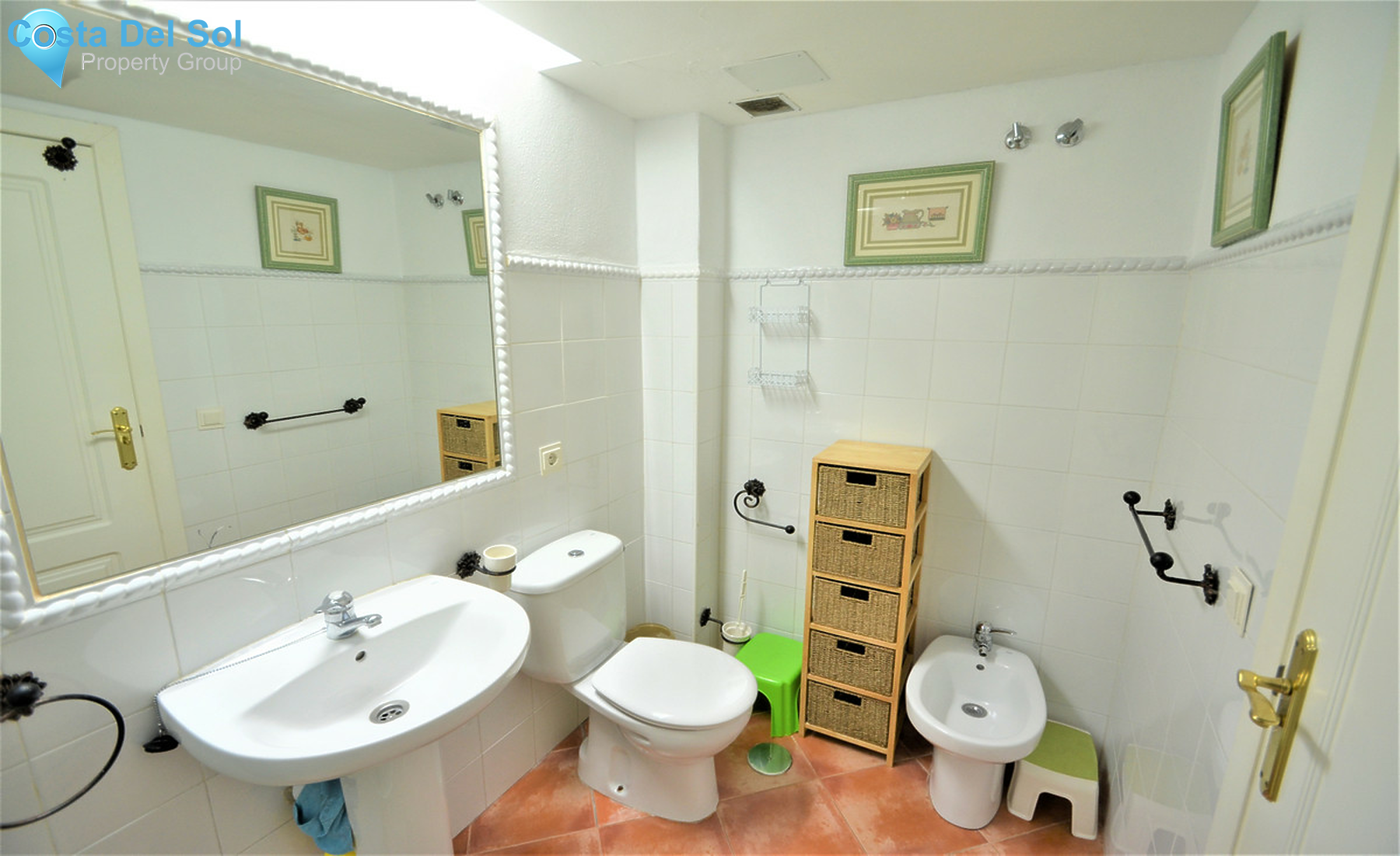 Ground Floor Apartment in Casares-1307863