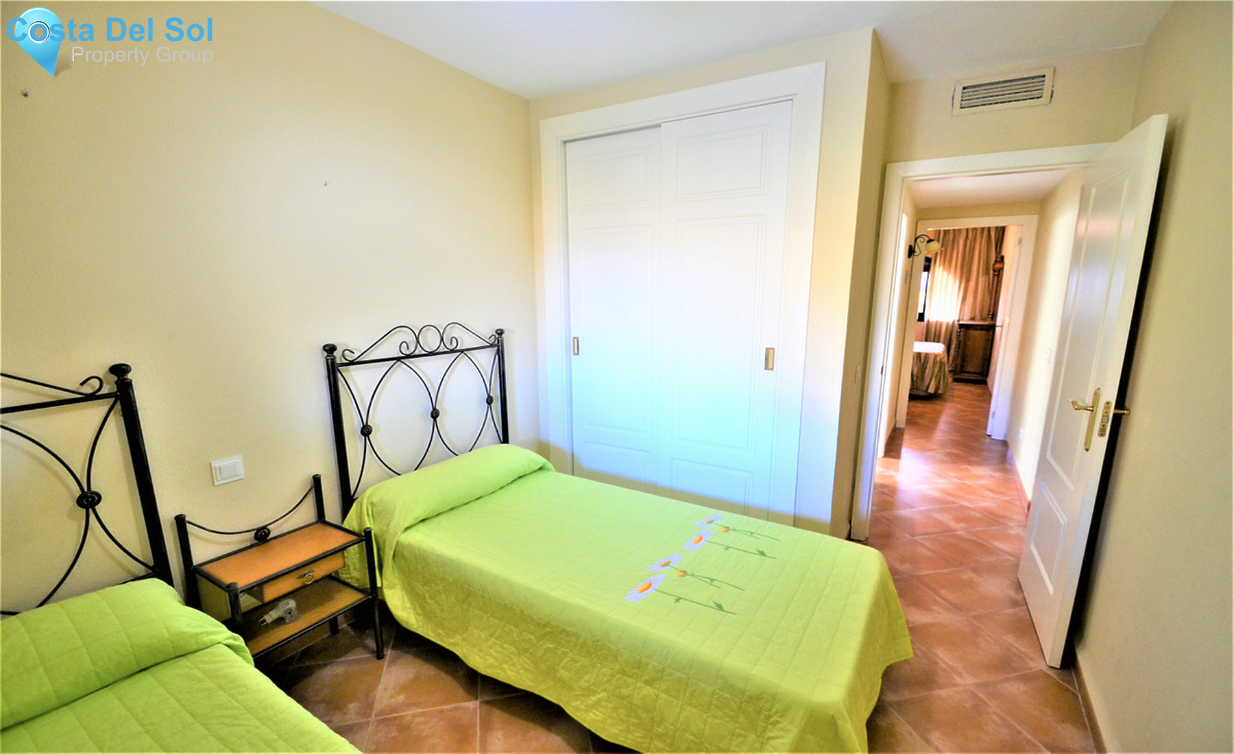 Ground Floor Apartment in Casares-1307864