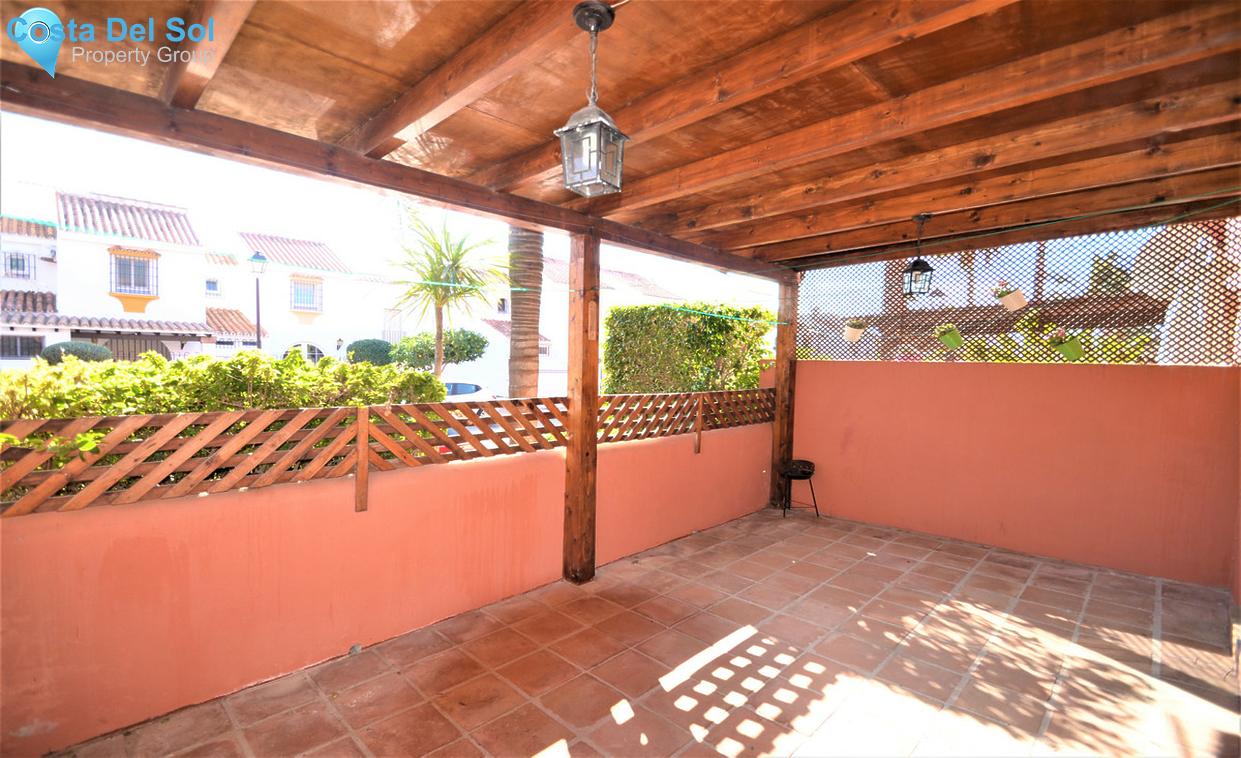 Ground Floor Apartment in Casares-1307849