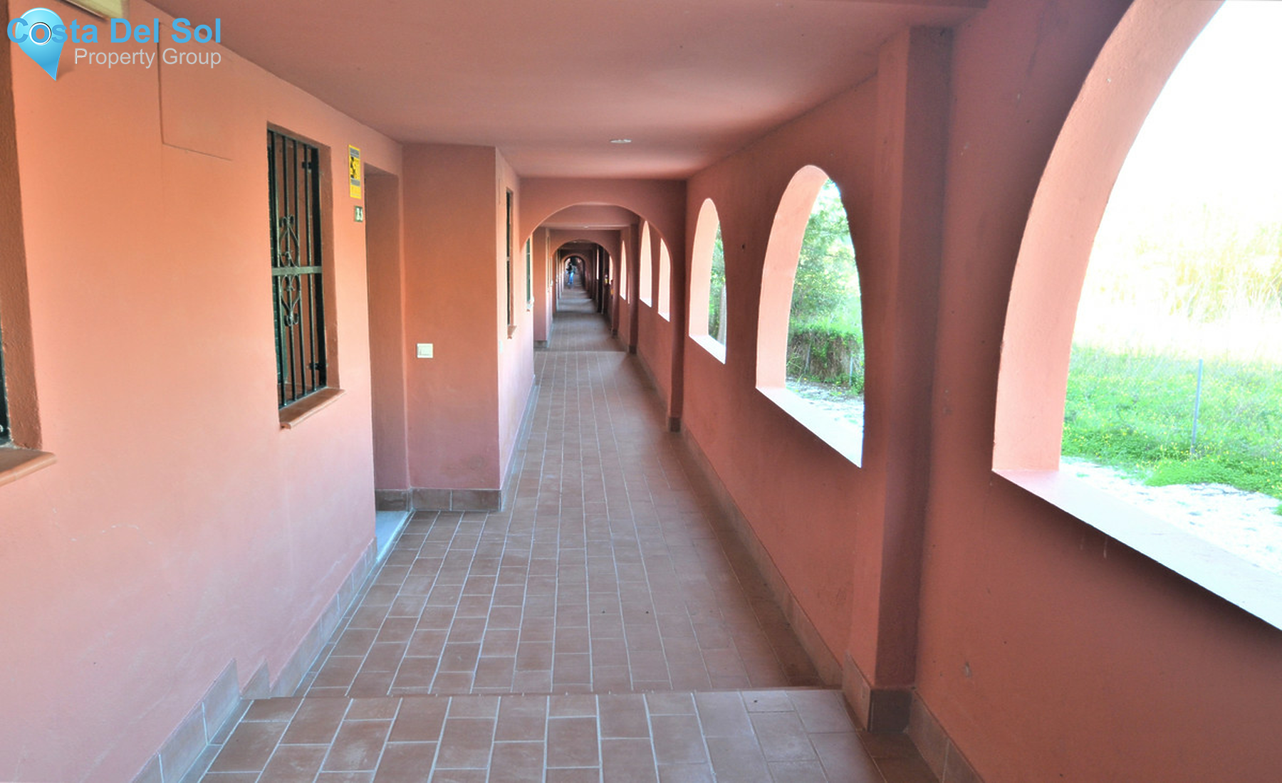 Ground Floor Apartment in Casares-1307867