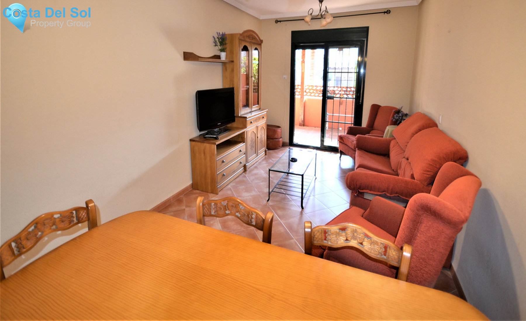Ground Floor Apartment in Casares-1307851