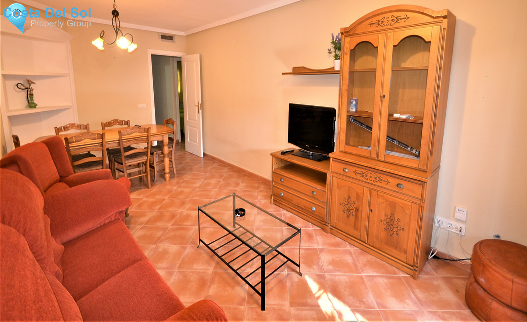 Ground Floor Apartment in Casares-1307852