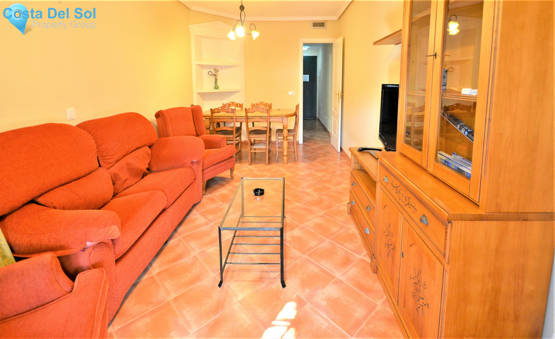 Ground Floor Apartment in Casares-1307853