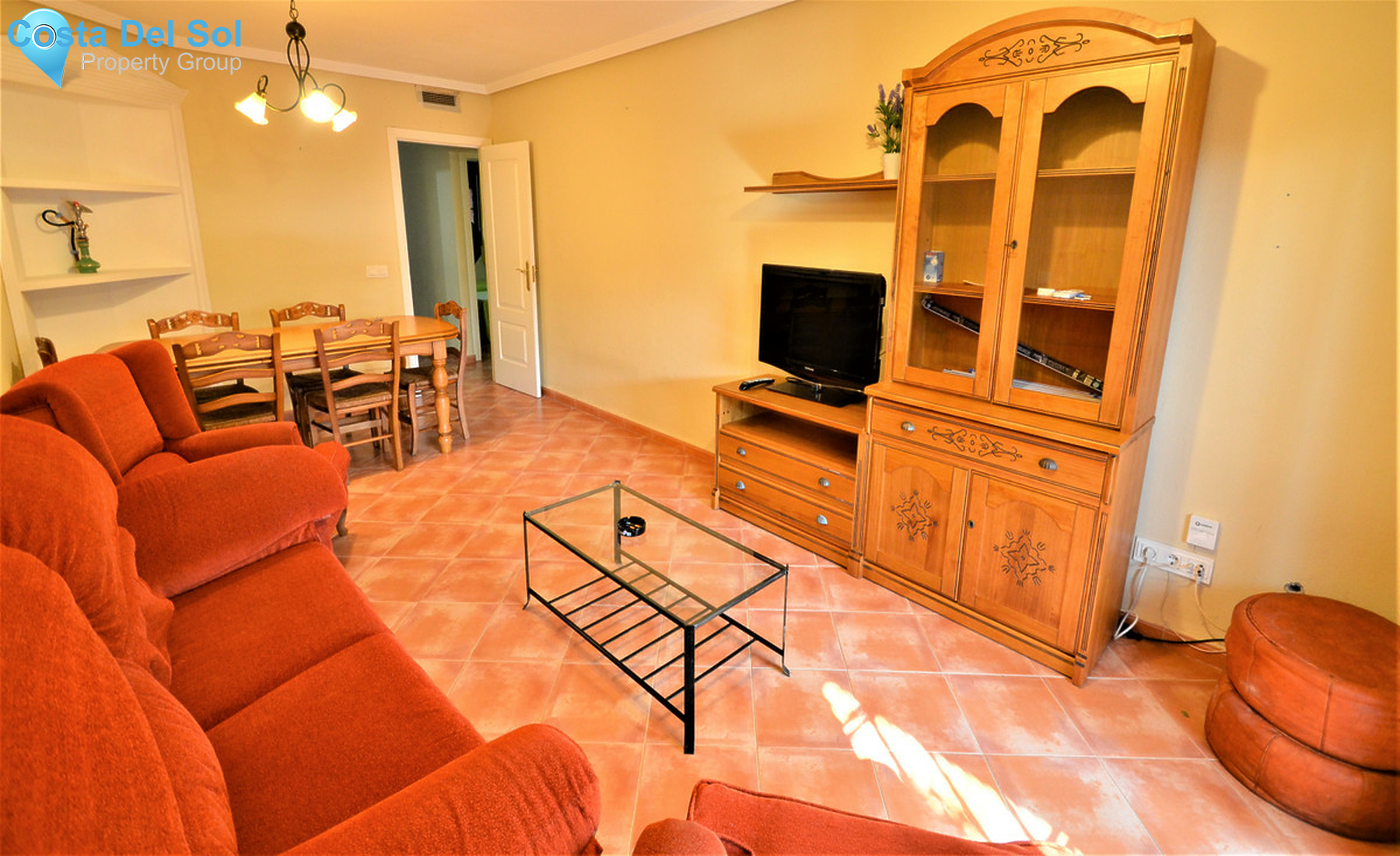 Ground Floor Apartment in Casares-1307854