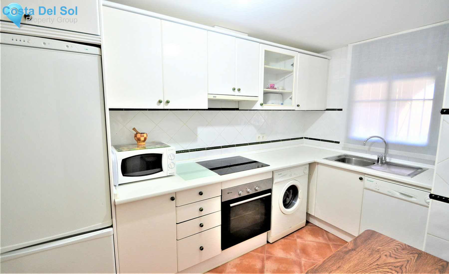 Ground Floor Apartment in Casares-1307856