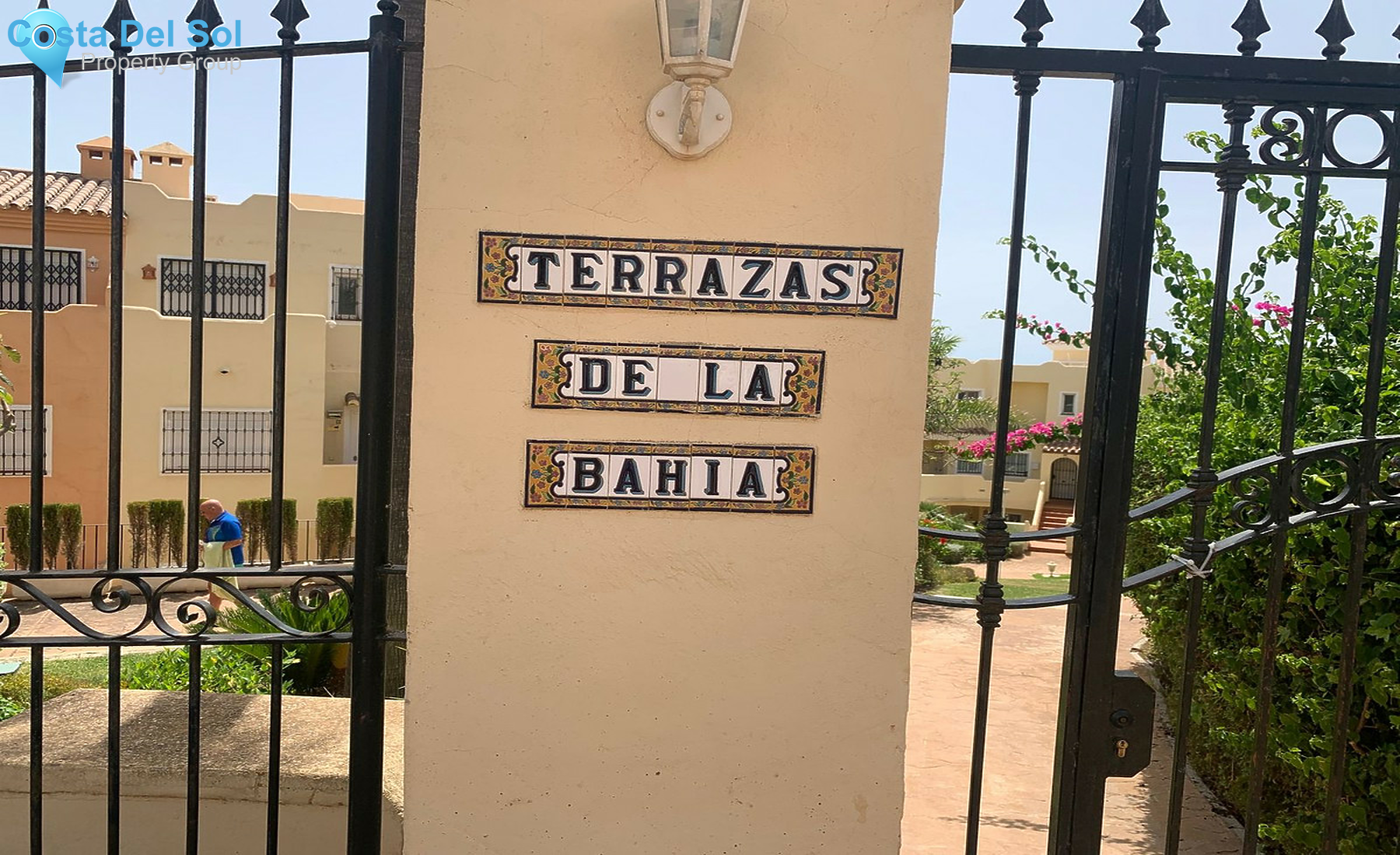 Ground Floor Apartment in Casares